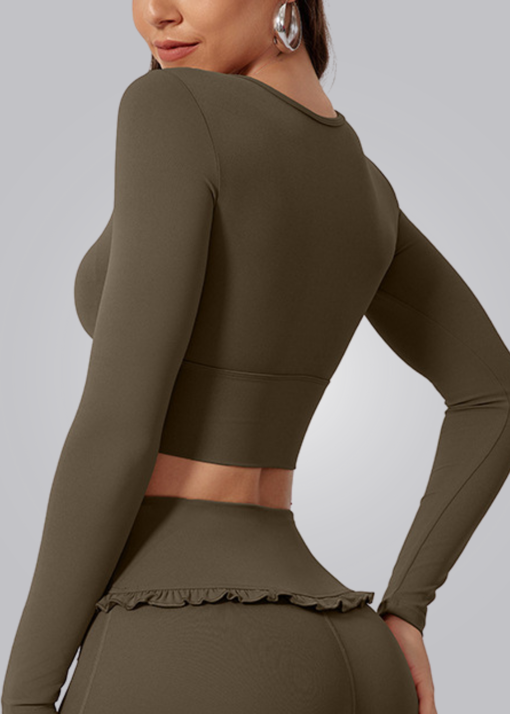 T-shirt - Grace - Built-in bra