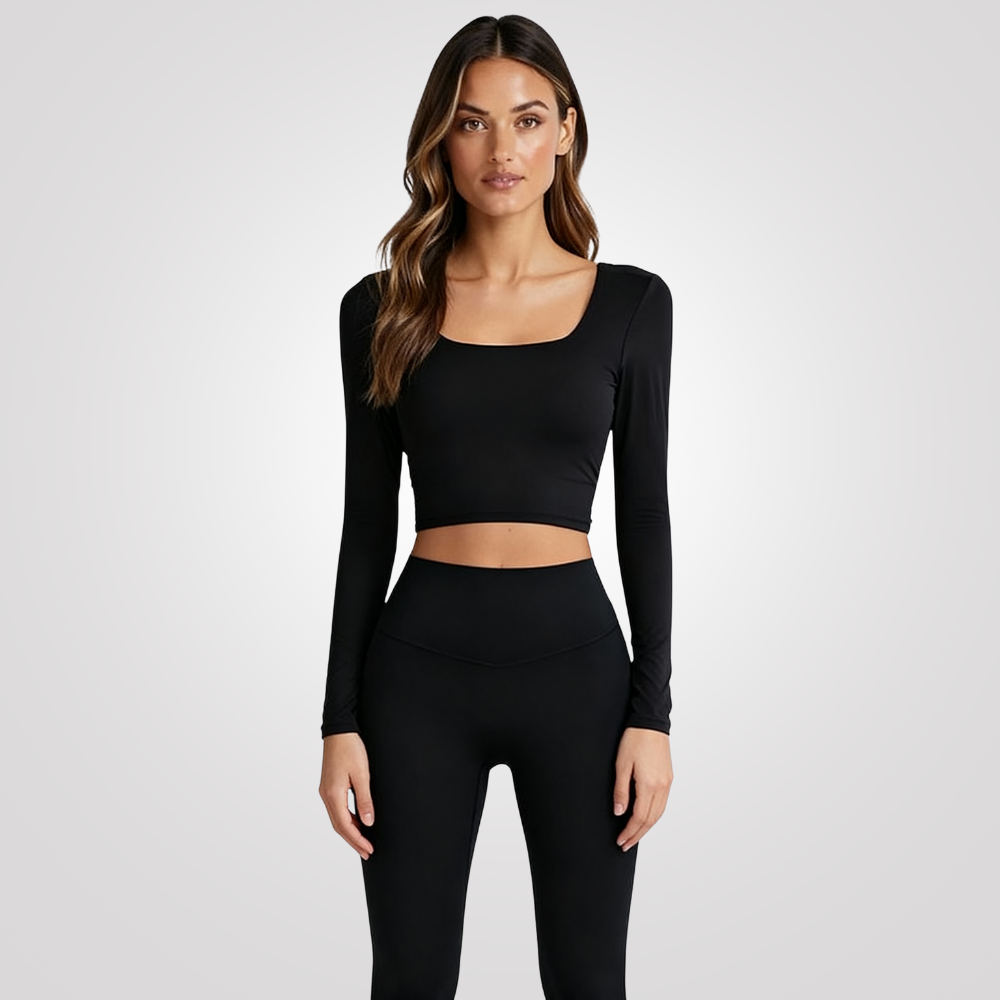 T-shirt - Jane - Built-in bra