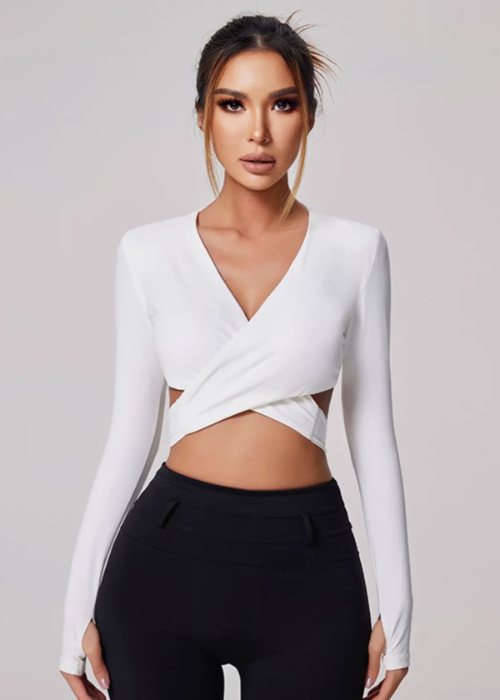 T-shirt - Celestial - Integrated cups