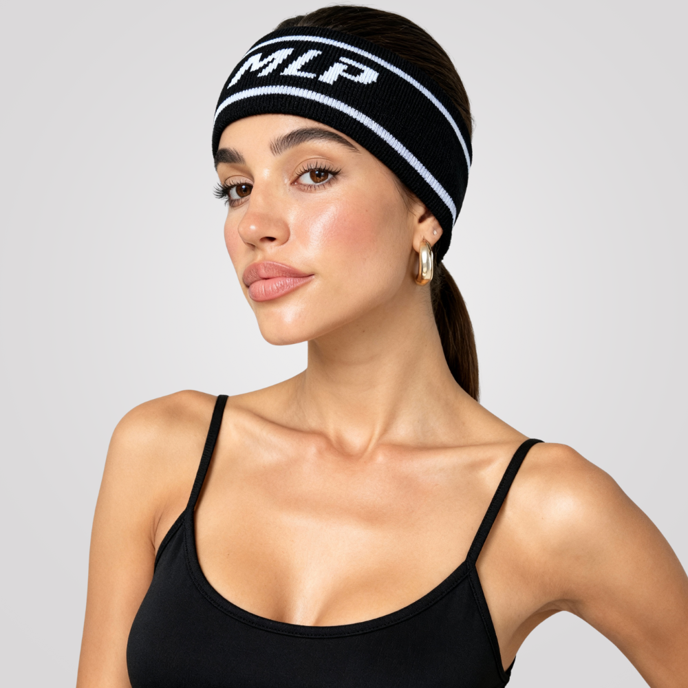 Headband - Black - MLP