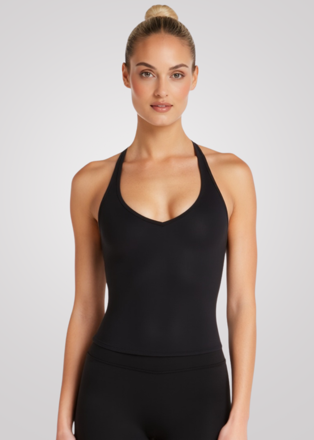 Tank top - Pure - Built-in bra