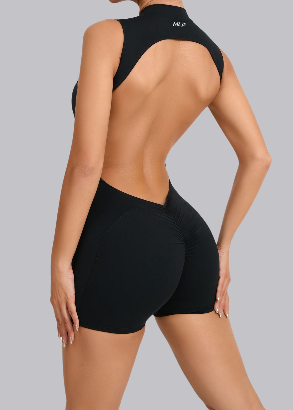 Liberty print jumpsuit