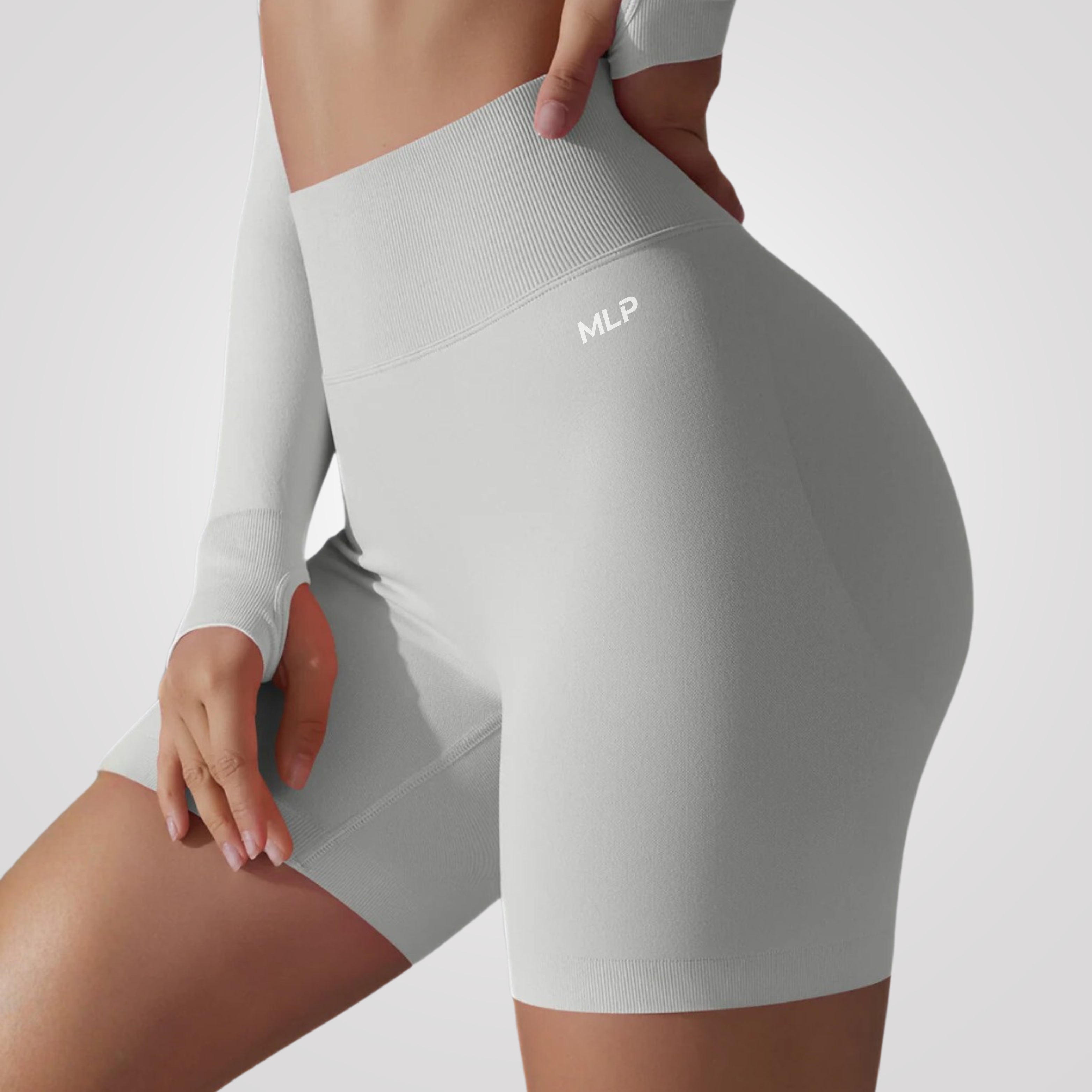 Shorts - Perfect Fit - Ultra High Waist