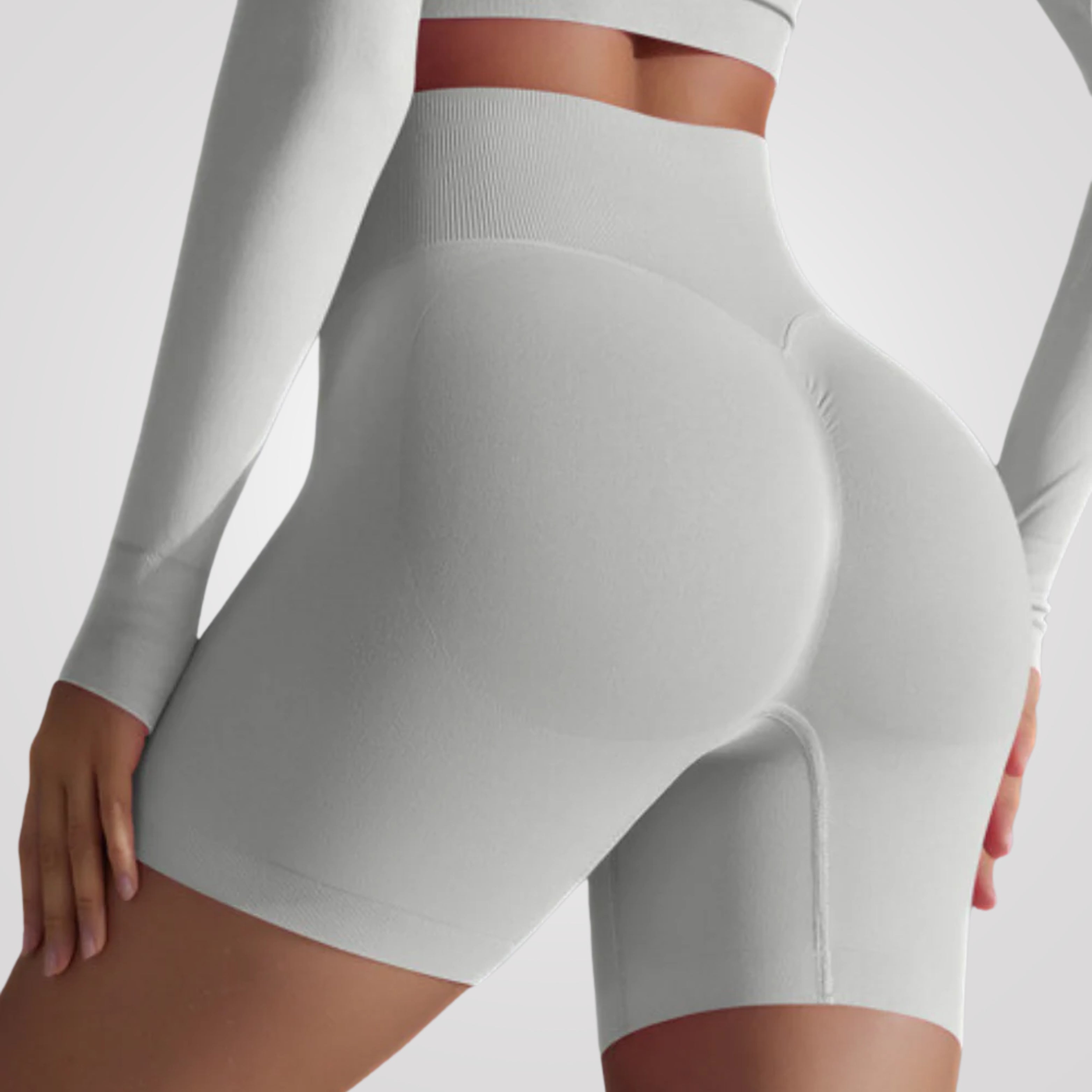 Shorts - Perfect Fit - Ultra High Waist