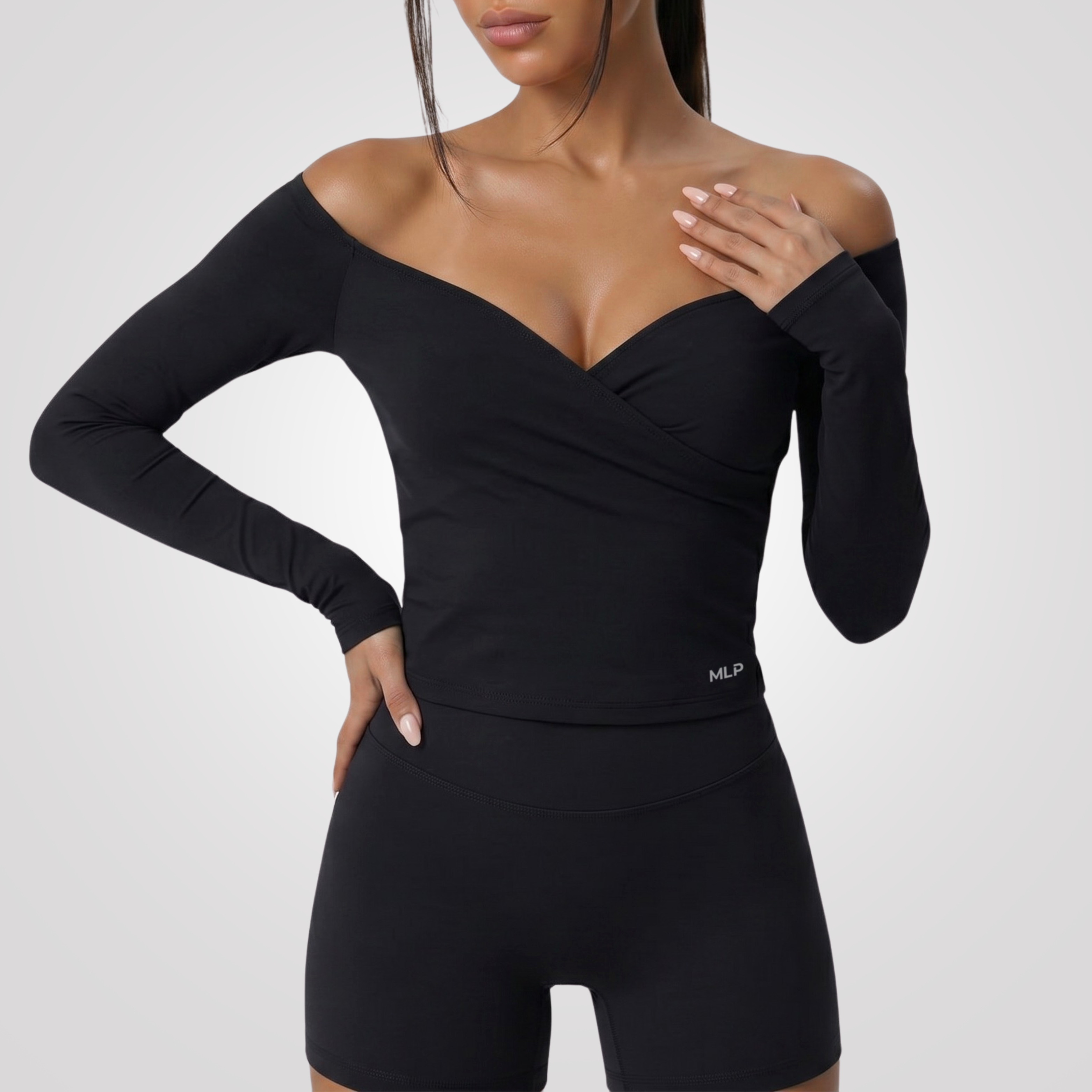 Built-in Bra Top - Define