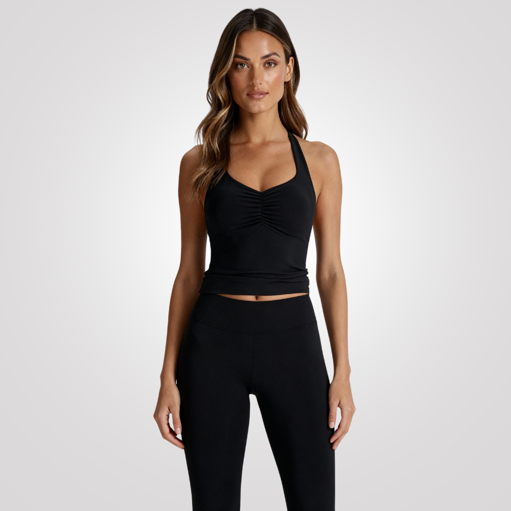 Essential Tank Top - Built-in Bra