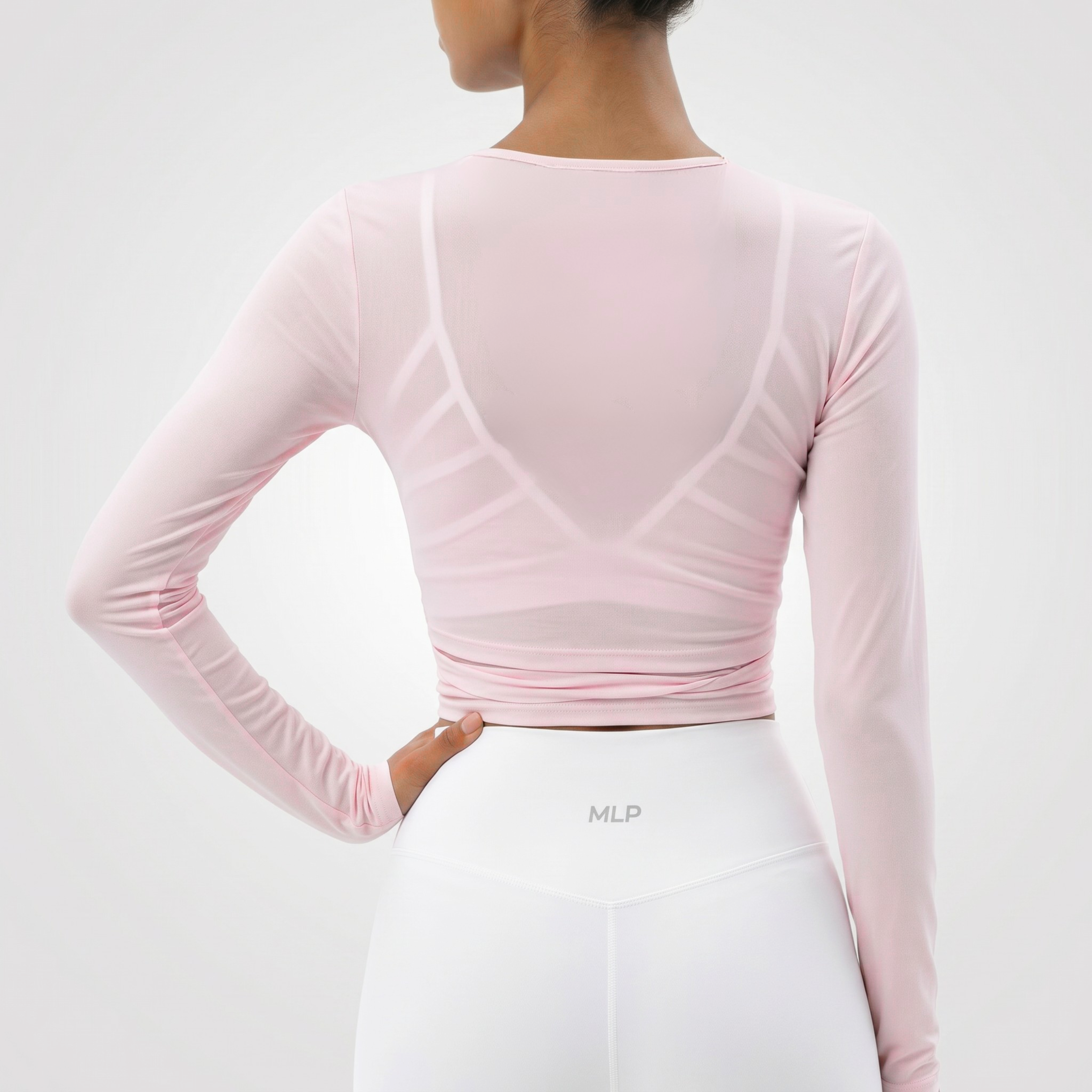 Wrap top - Essential