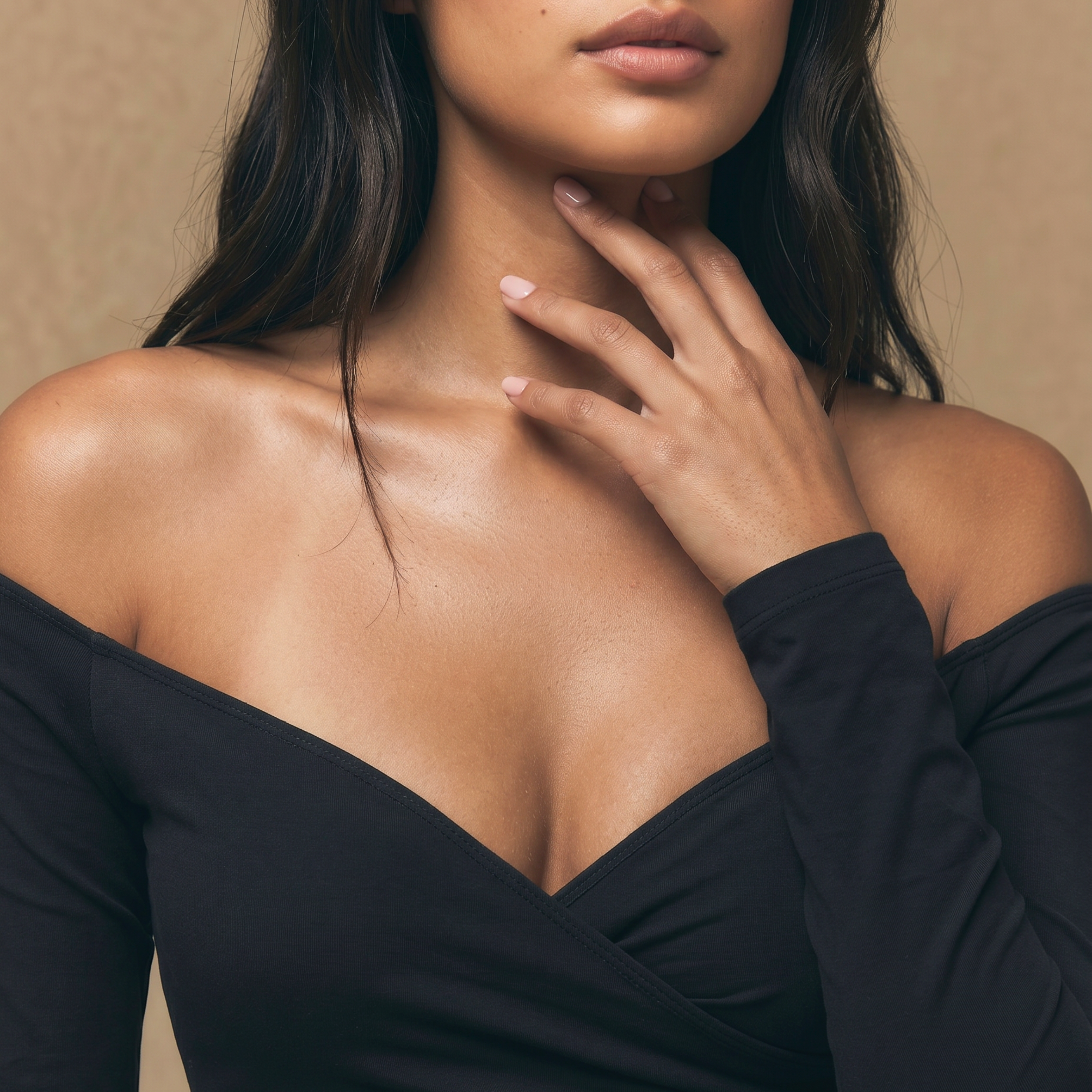 Built-in Bra Top - Define