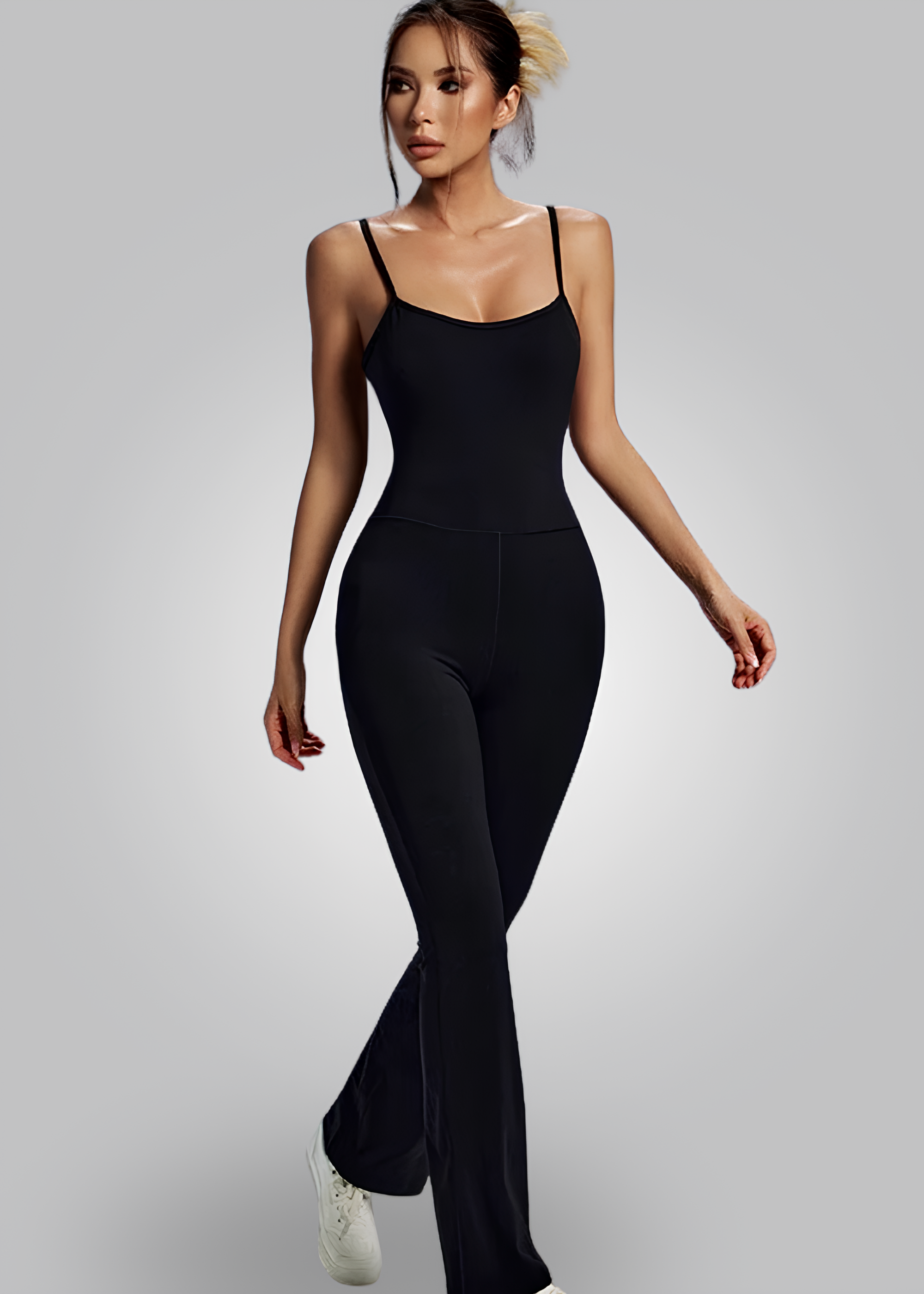 Smooth Fit Jumpsuit