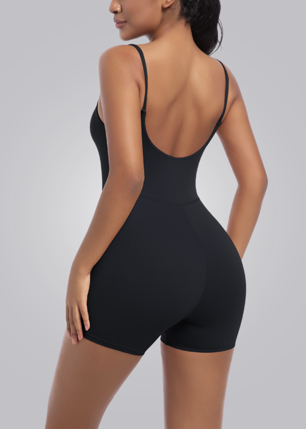 Short Jumpsuit - Essential Grace