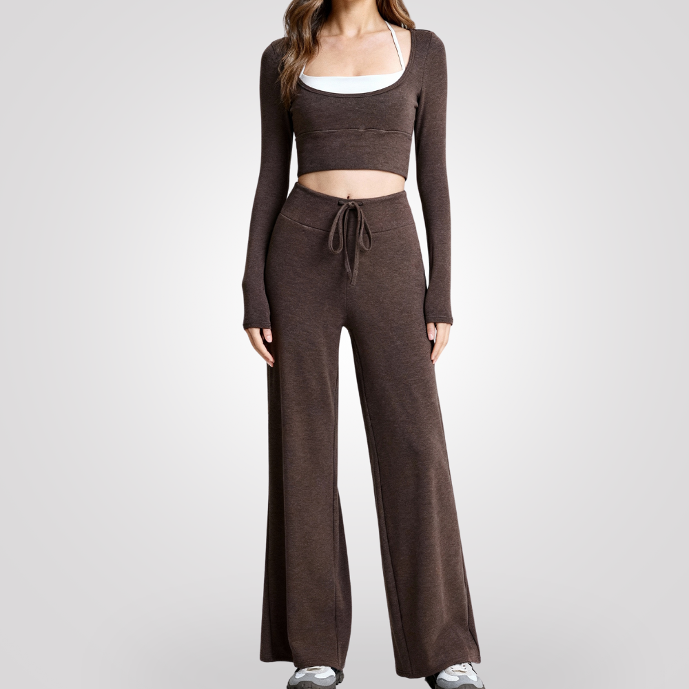 Top Halo - Integrated Bra