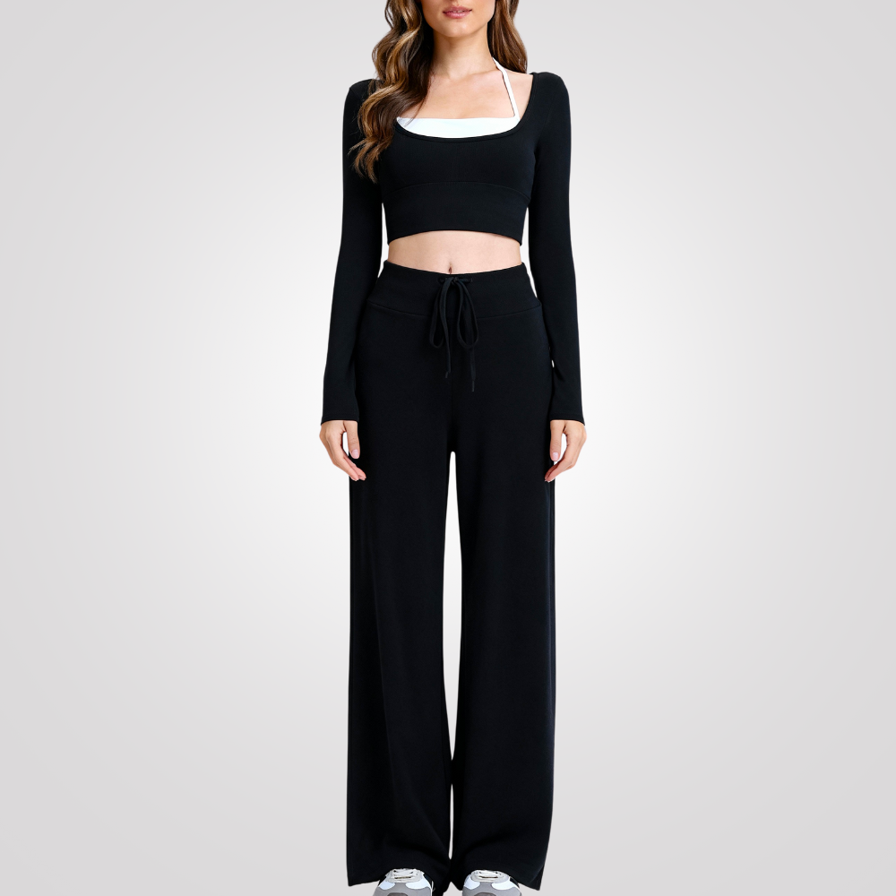 Top Halo - Integrated Bra