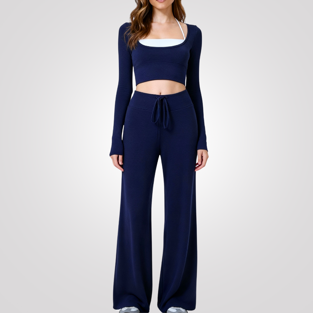 Top Halo - Integrated Bra