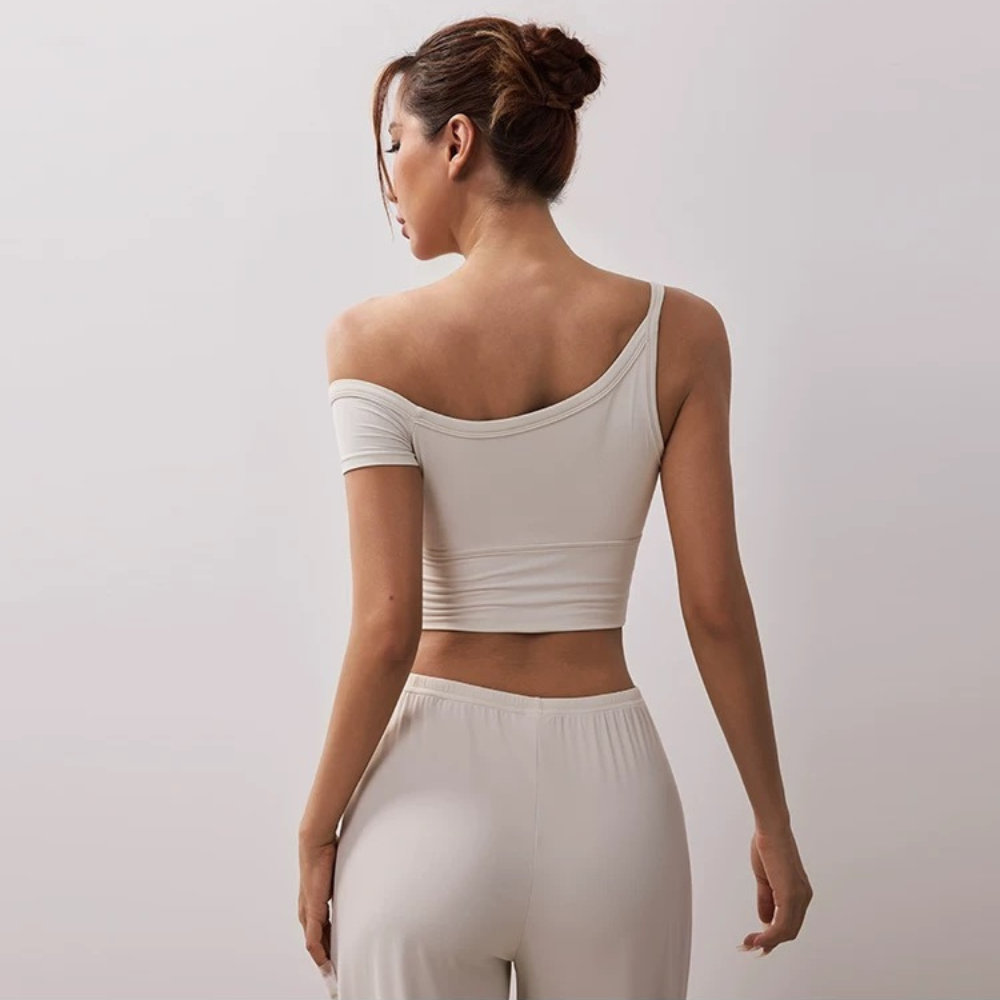 Mood T-shirt – Built-in bra