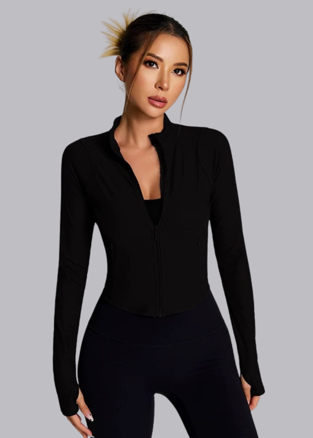 Claudia Pocket Jacket