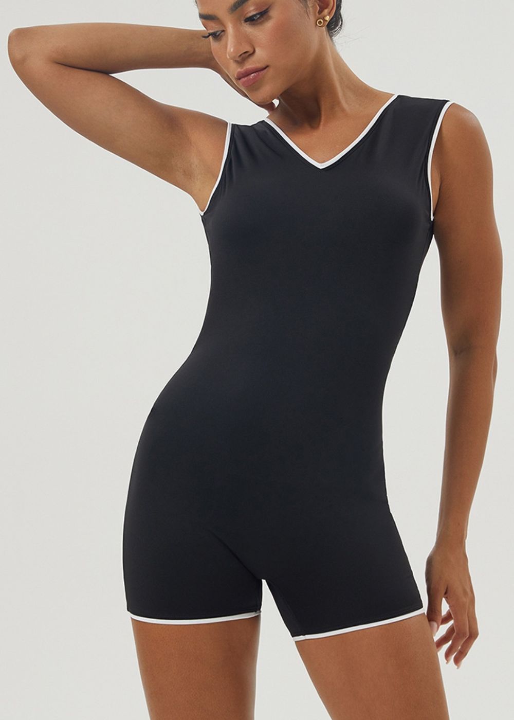 Short jumpsuit - Sculpt Line