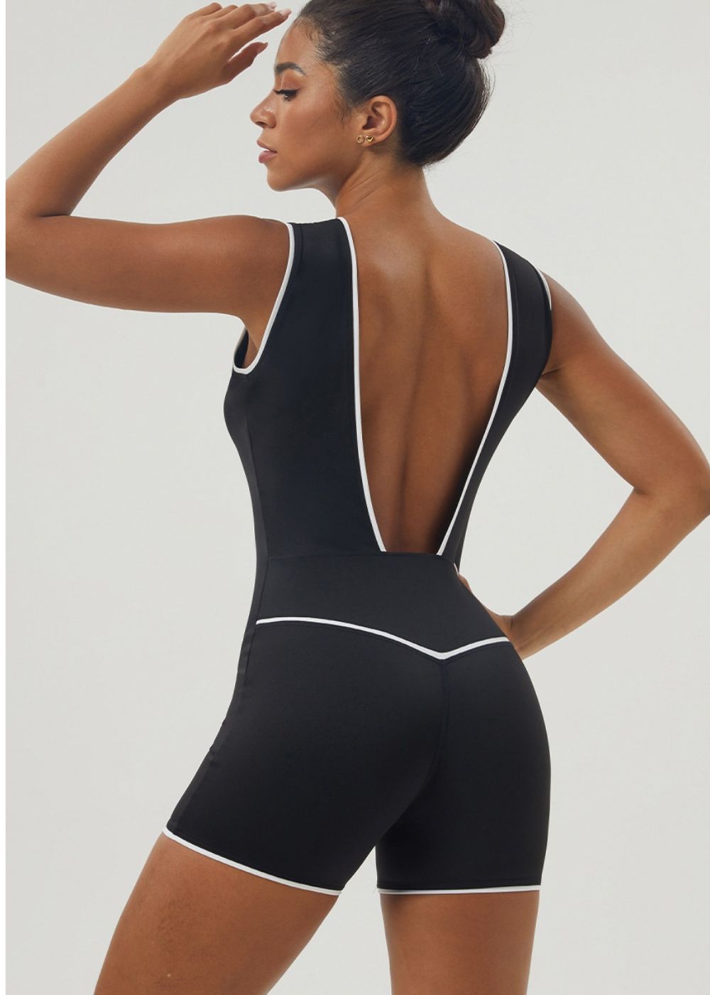 Short jumpsuit - Sculpt Line