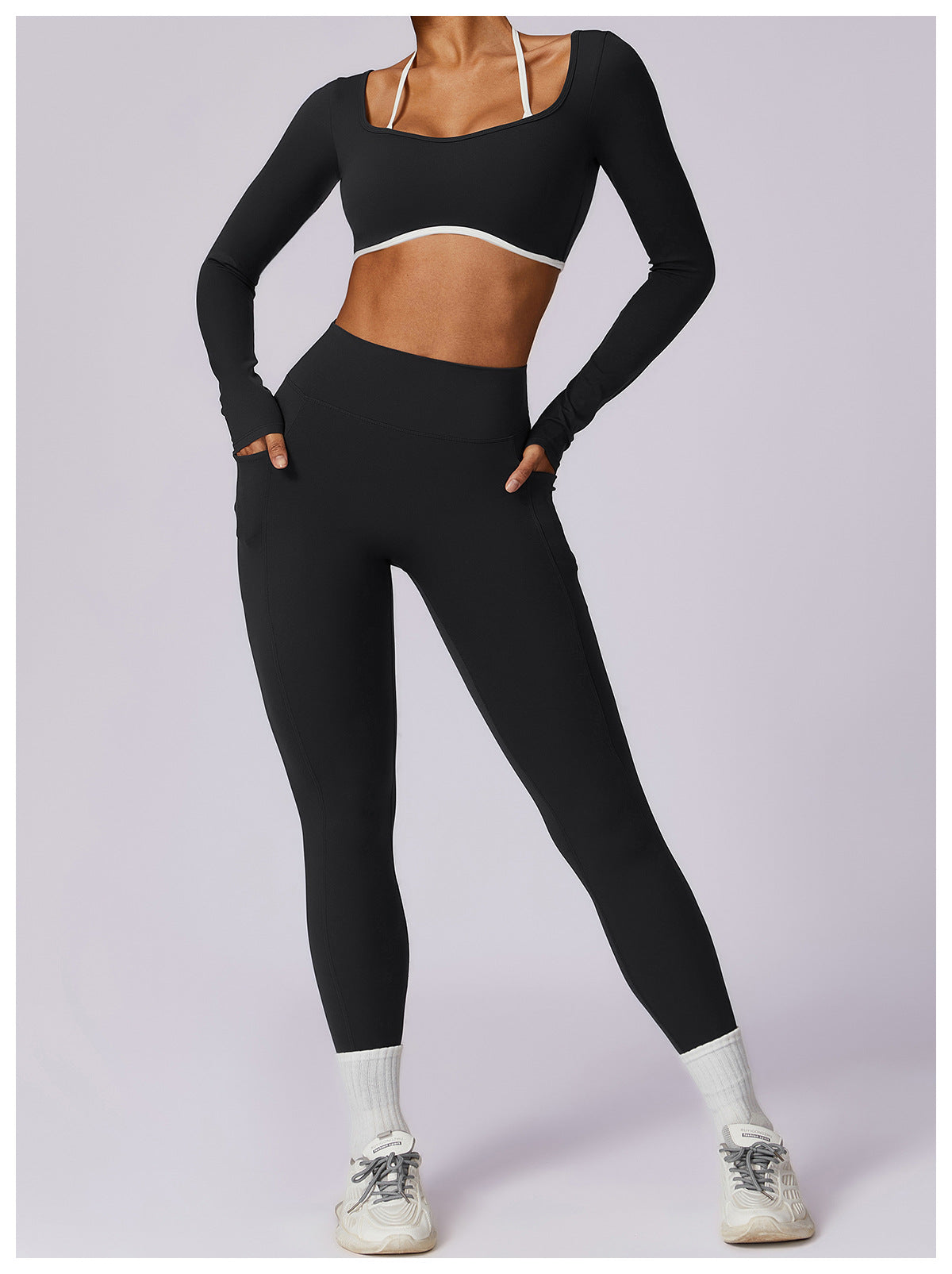 Pocket leggings - Elite