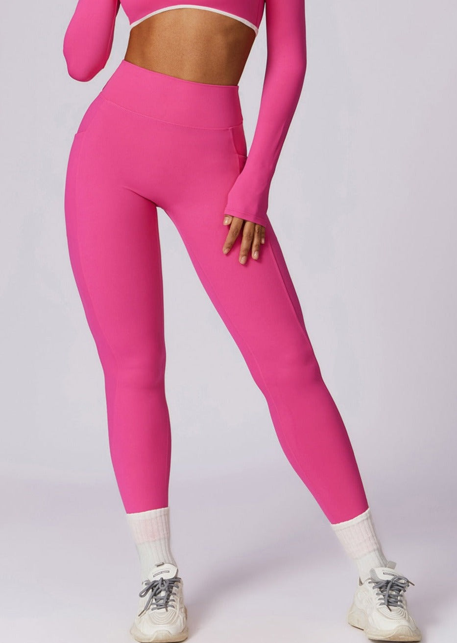 Pocket leggings - Elite