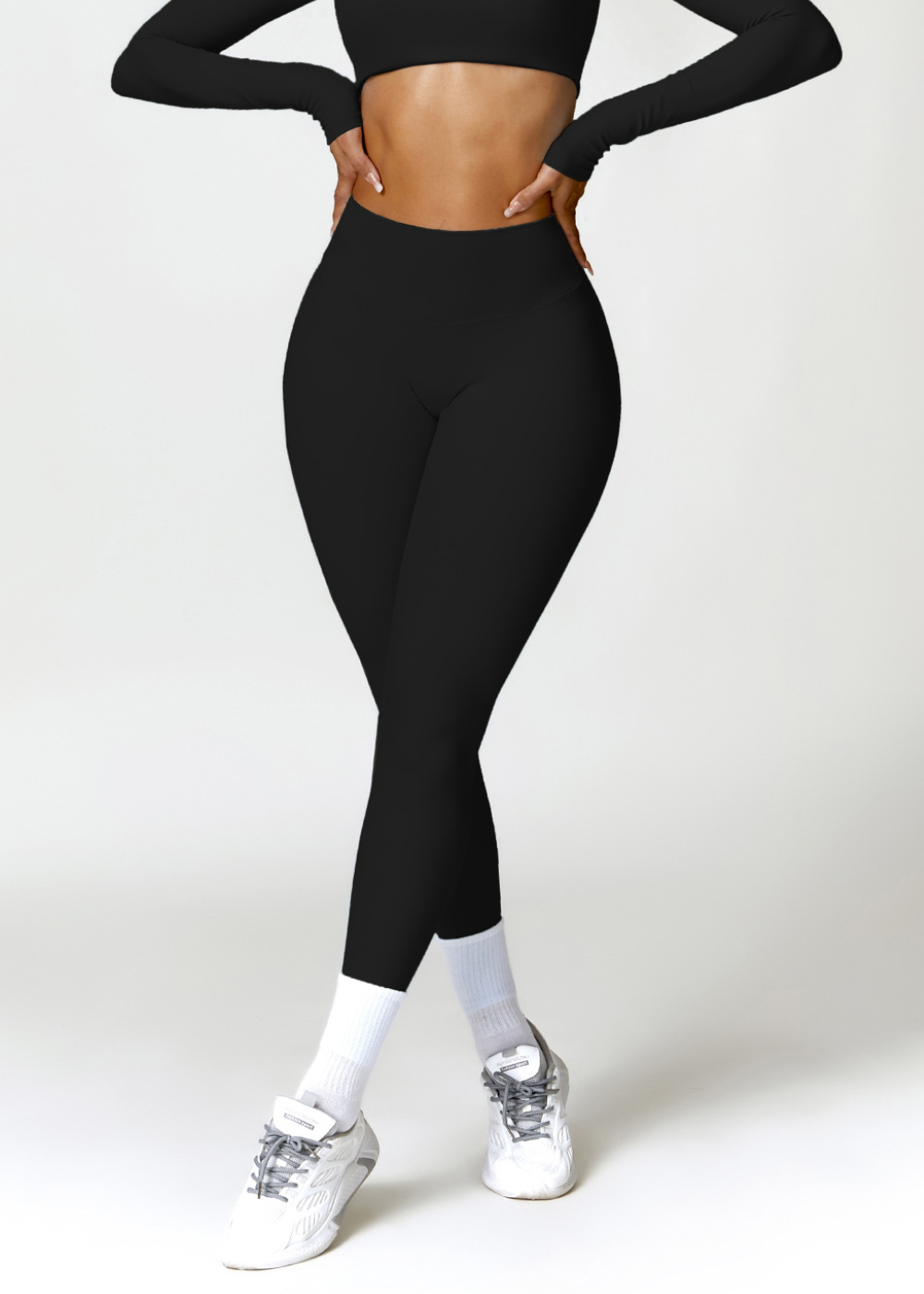 Scrunch Leggings - Candy - Final Sale