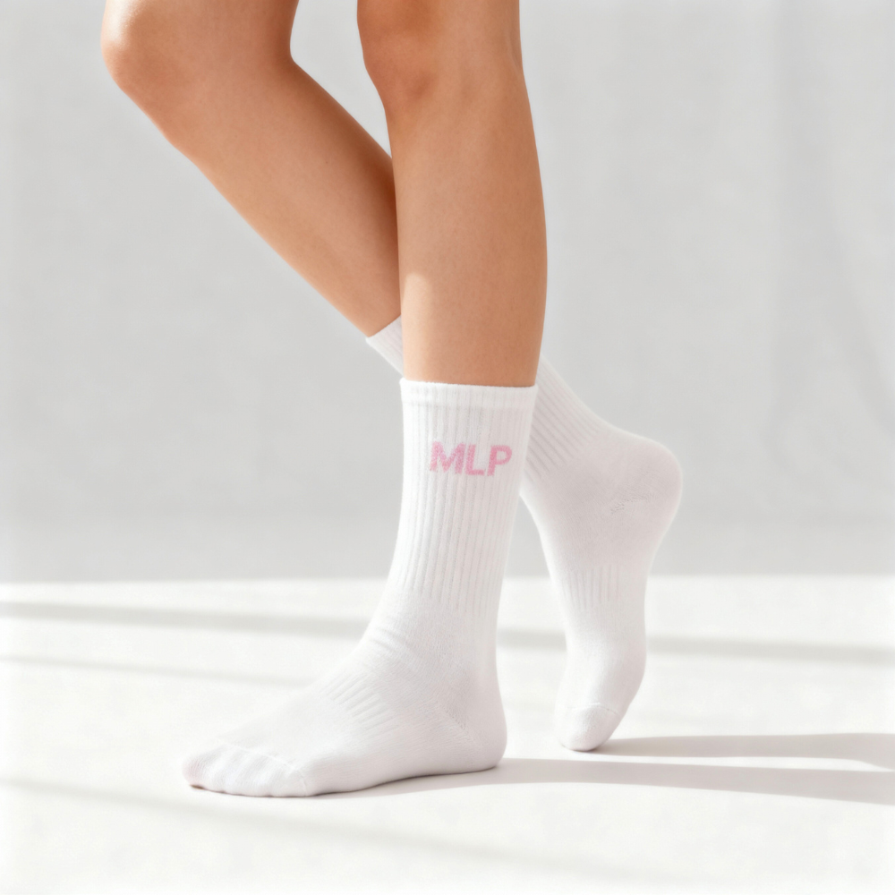 Socks - MLP - Pale Pink