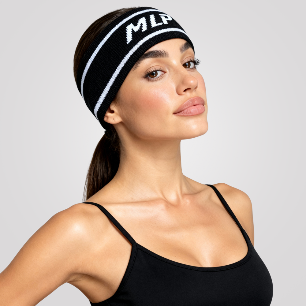 Headband - Black - MLP