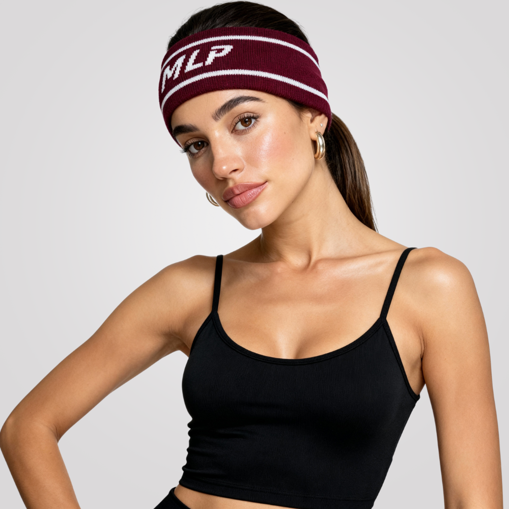 Headband - Red - MLP