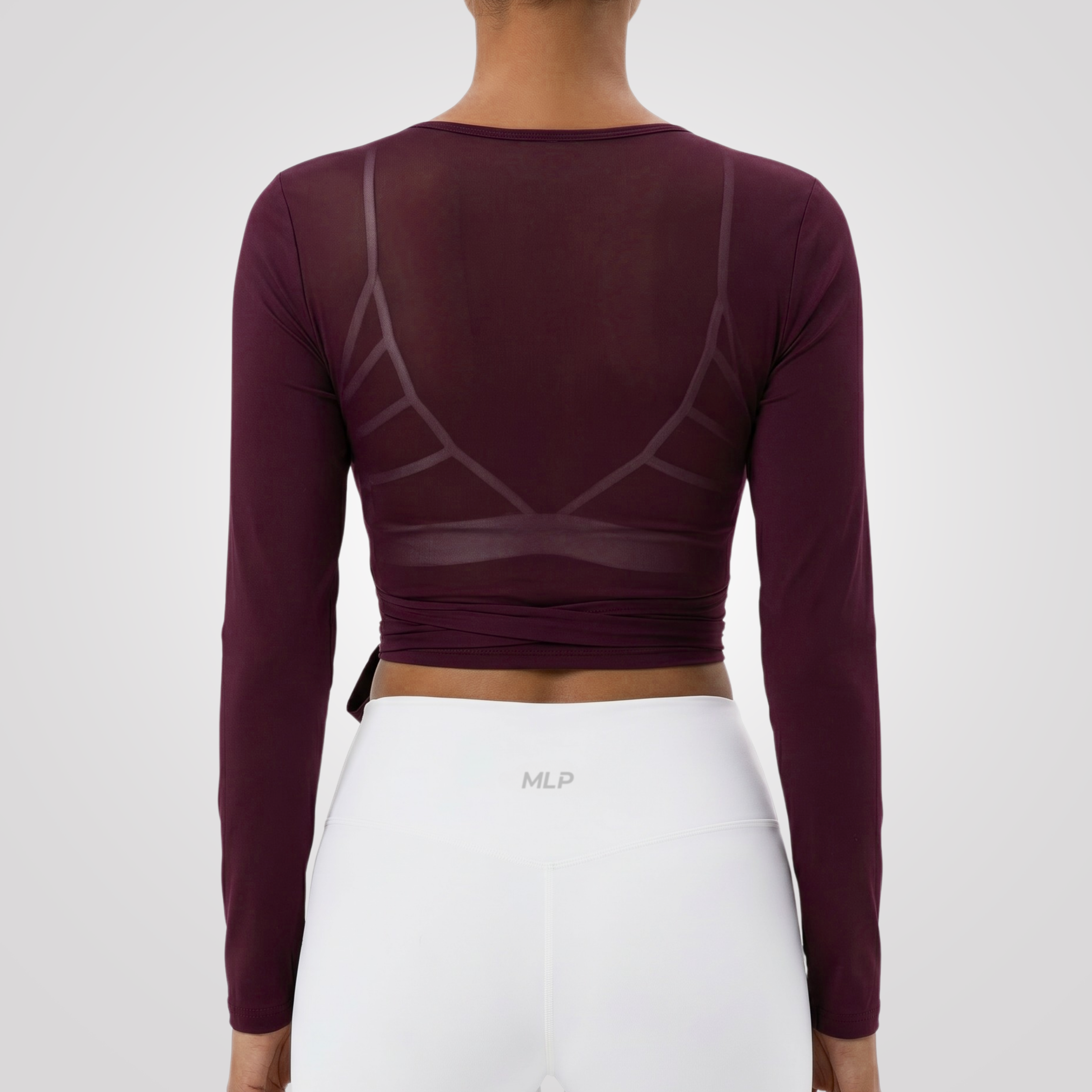 Wrap top - Essential