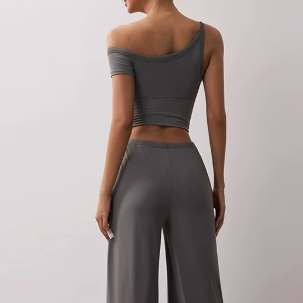 Mood T-shirt – Built-in bra