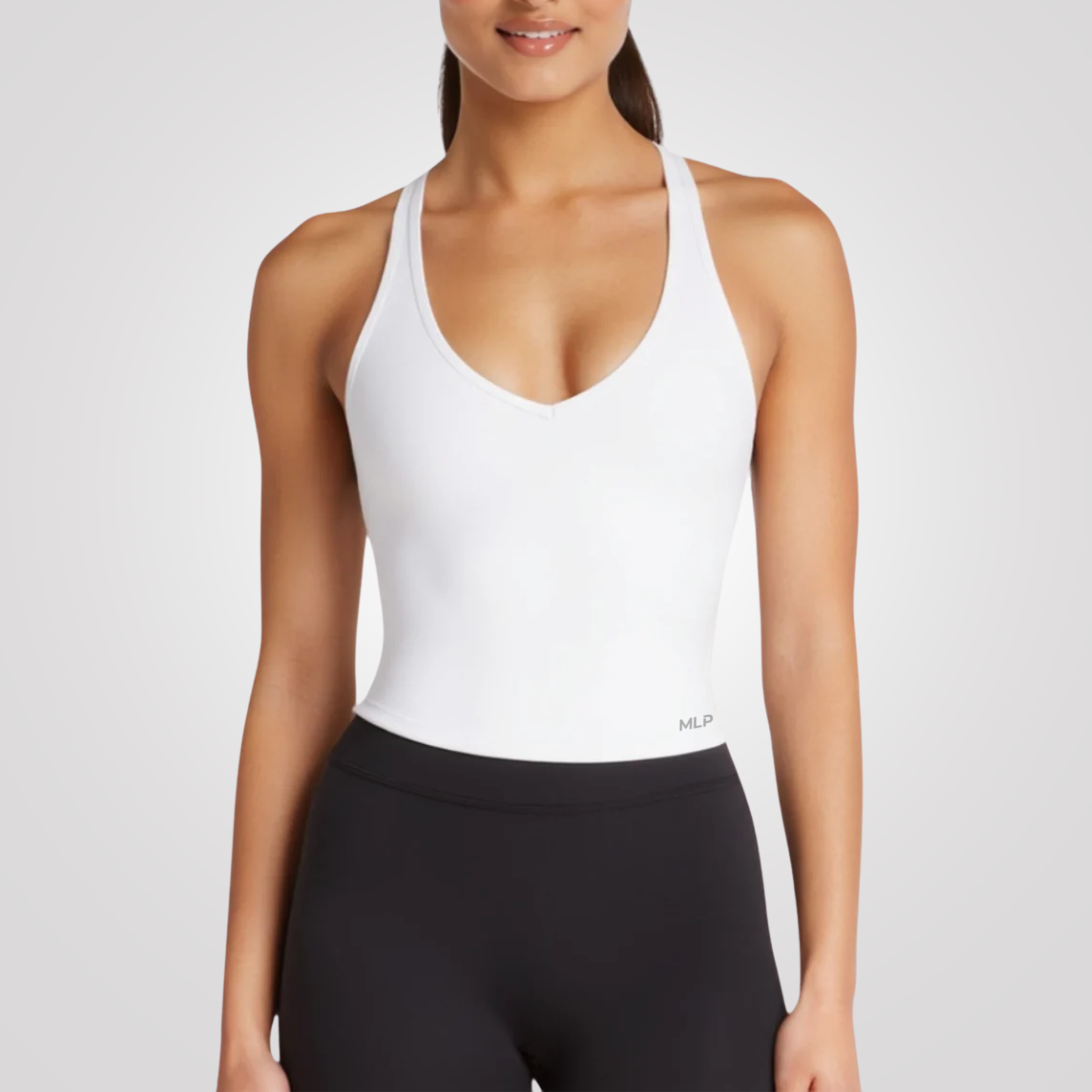 Tank top - Pure - Built-in bra