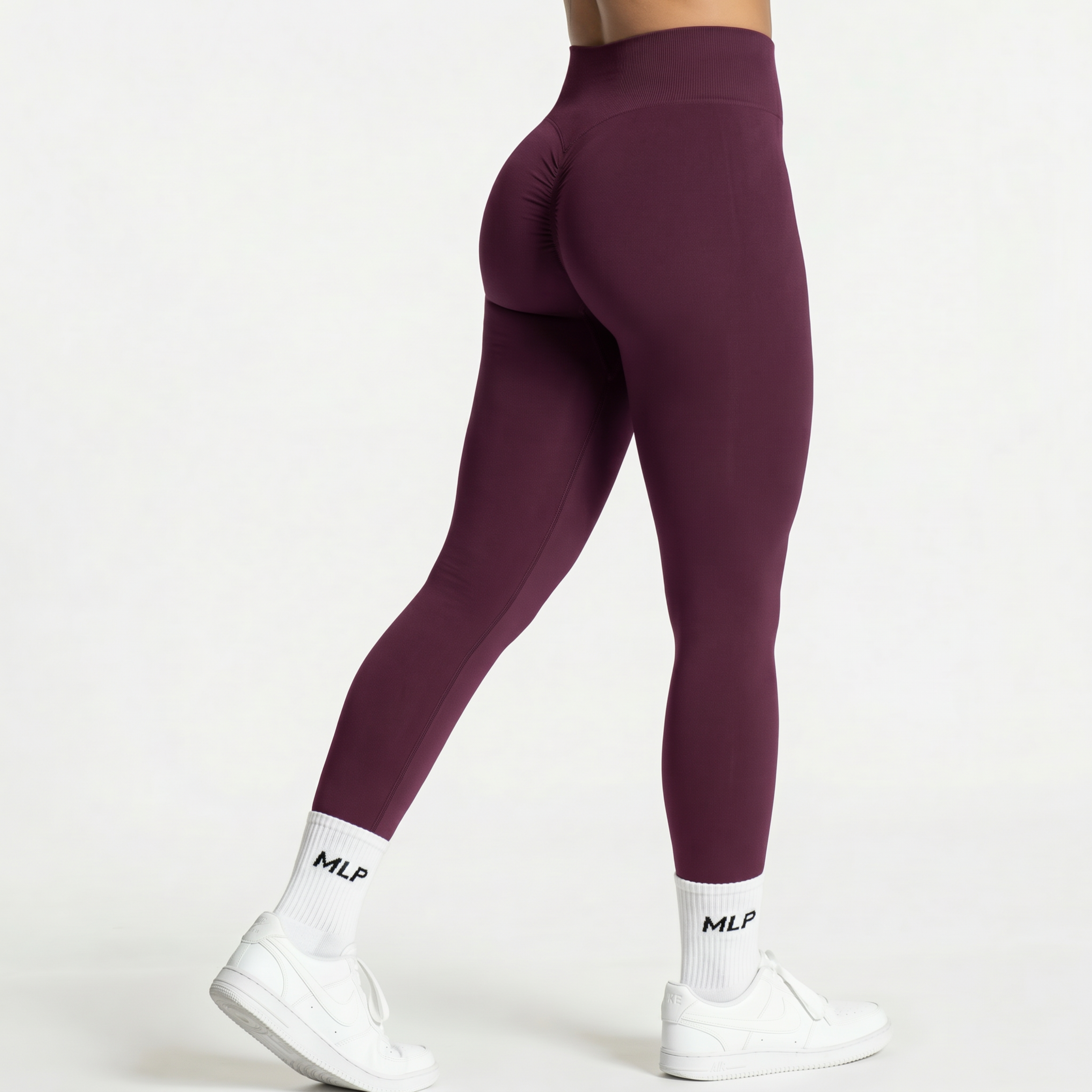 Leggings - Perfect Fit - High Waist