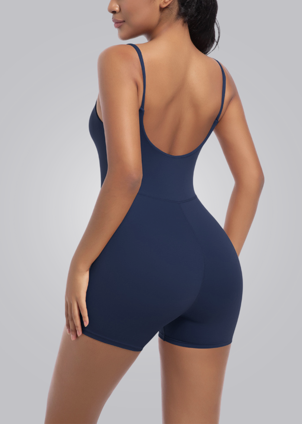 Short Jumpsuit - Essential Grace