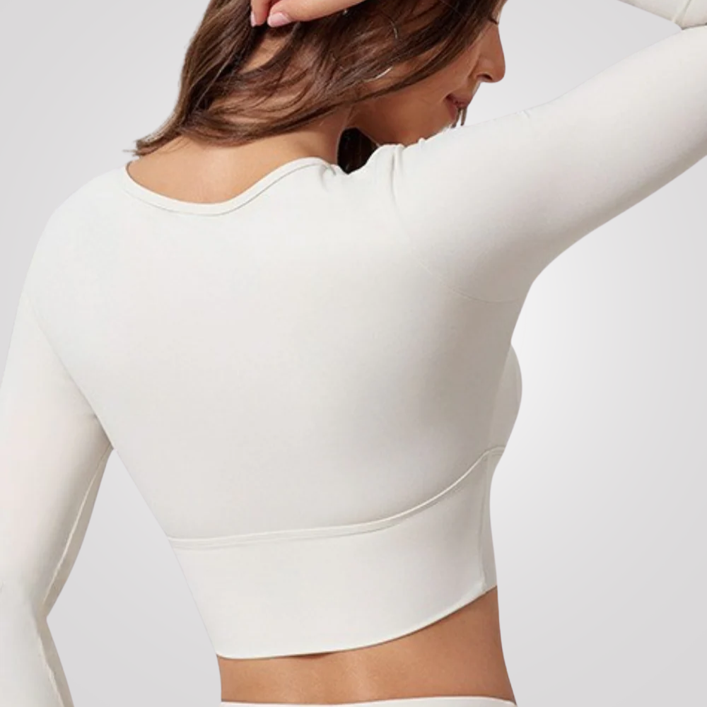 T-shirt - Grace - Built-in bra
