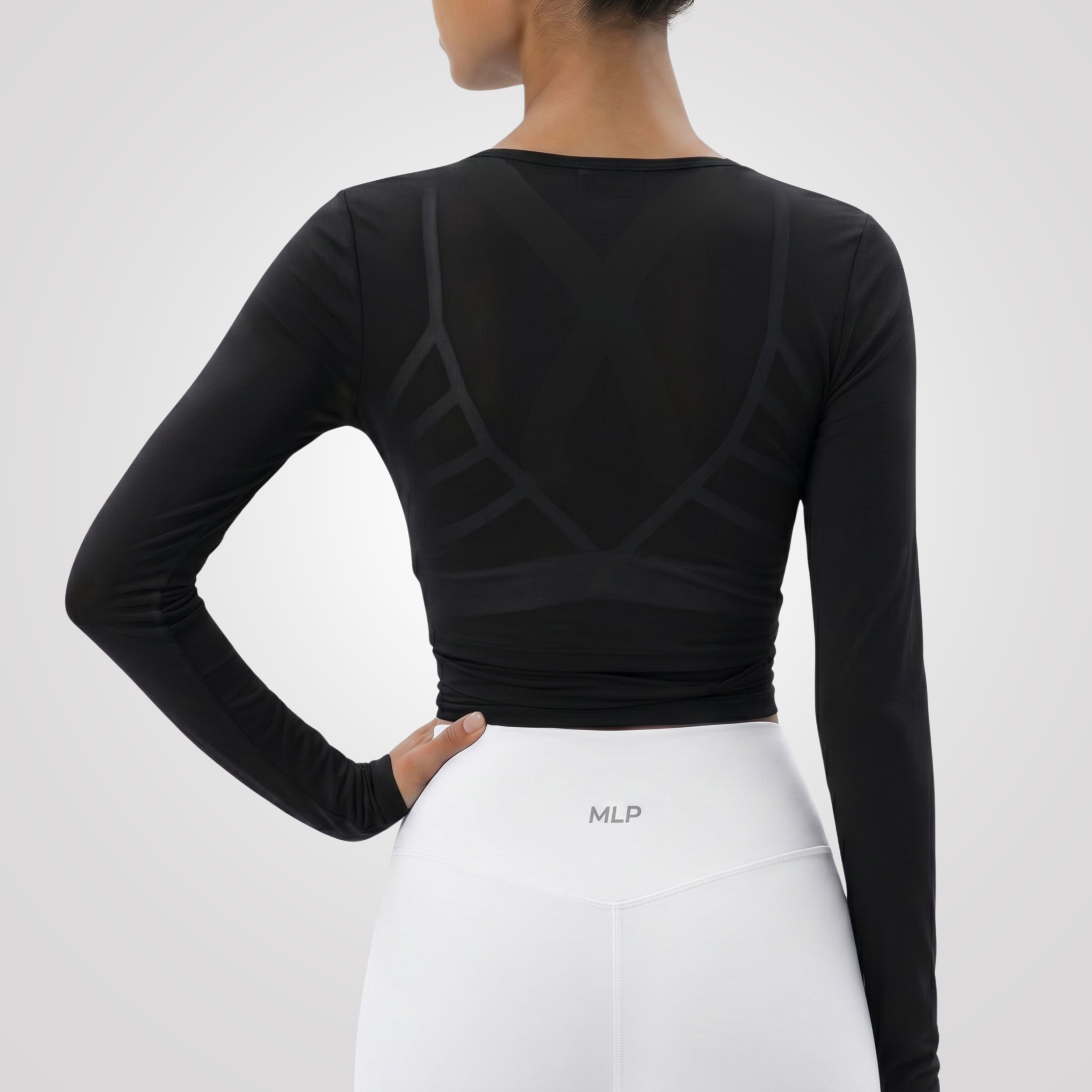 Wrap top - Essential