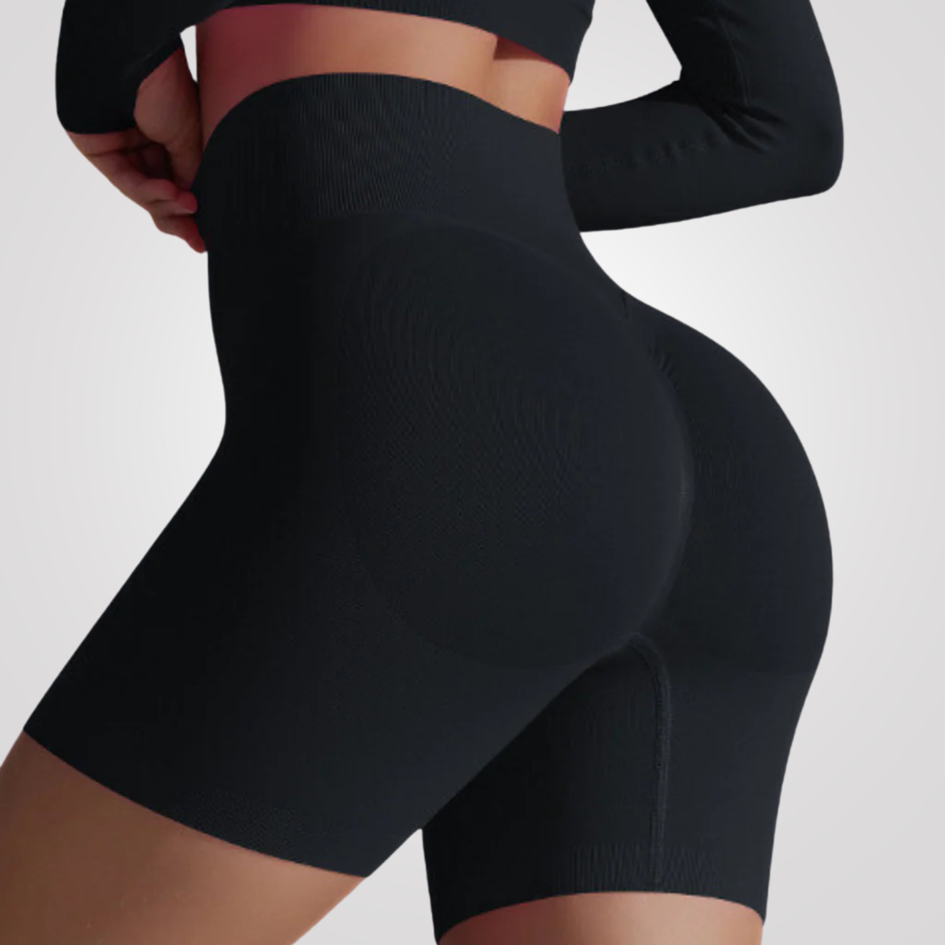 Shorts - Perfect Fit - Ultra High Waist