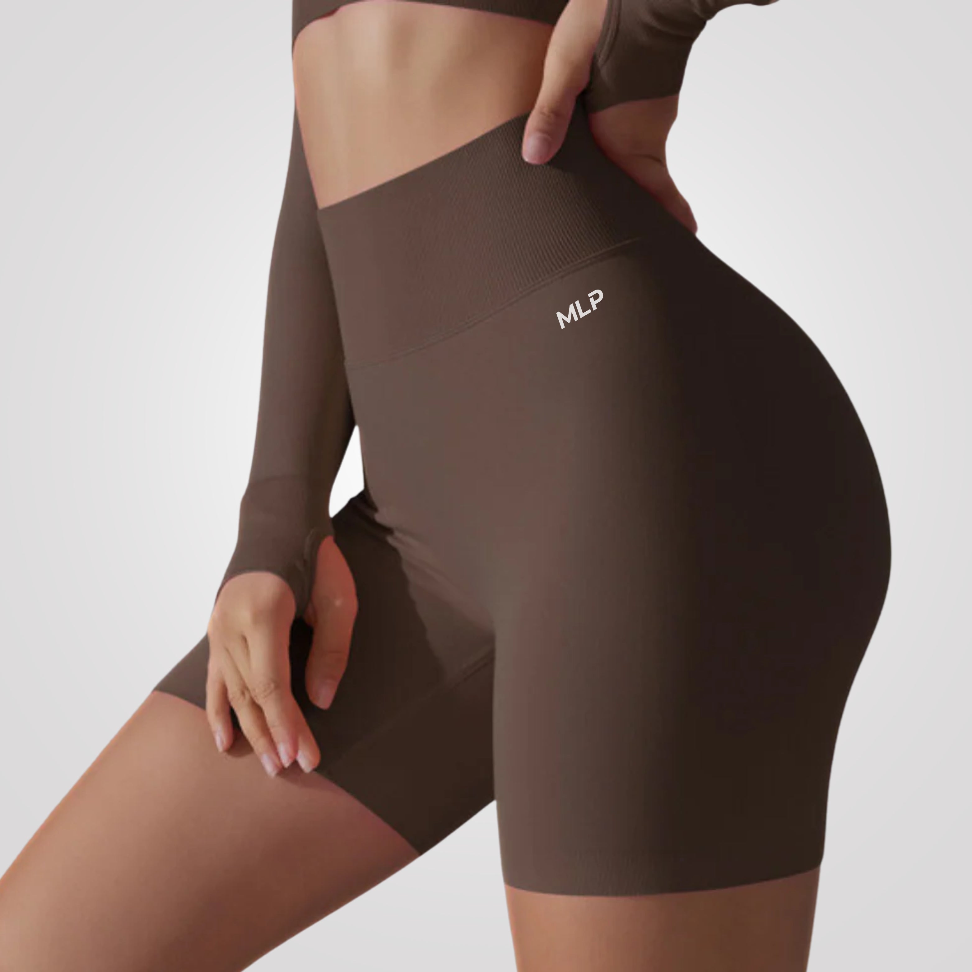 Shorts - Perfect Fit - Ultra High Waist