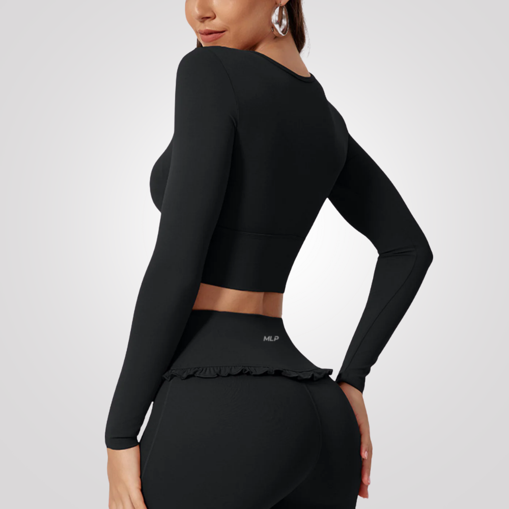 T-shirt - Grace - Built-in bra