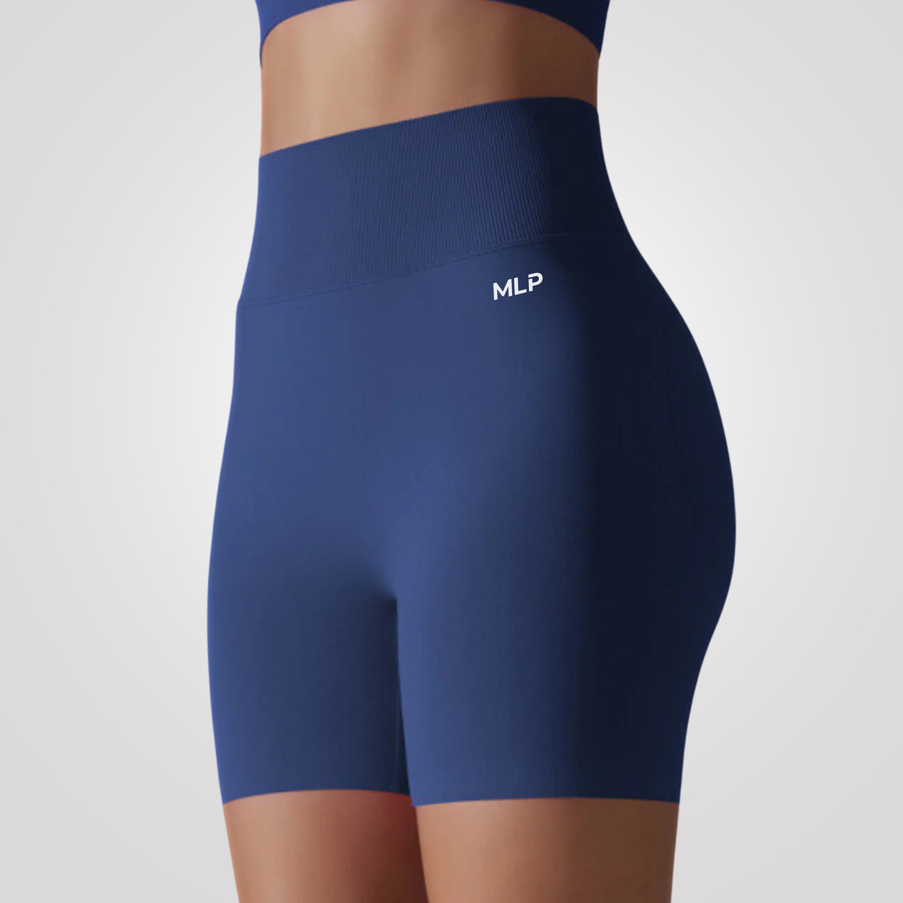 Shorts - Perfect Fit - Ultra High Waist