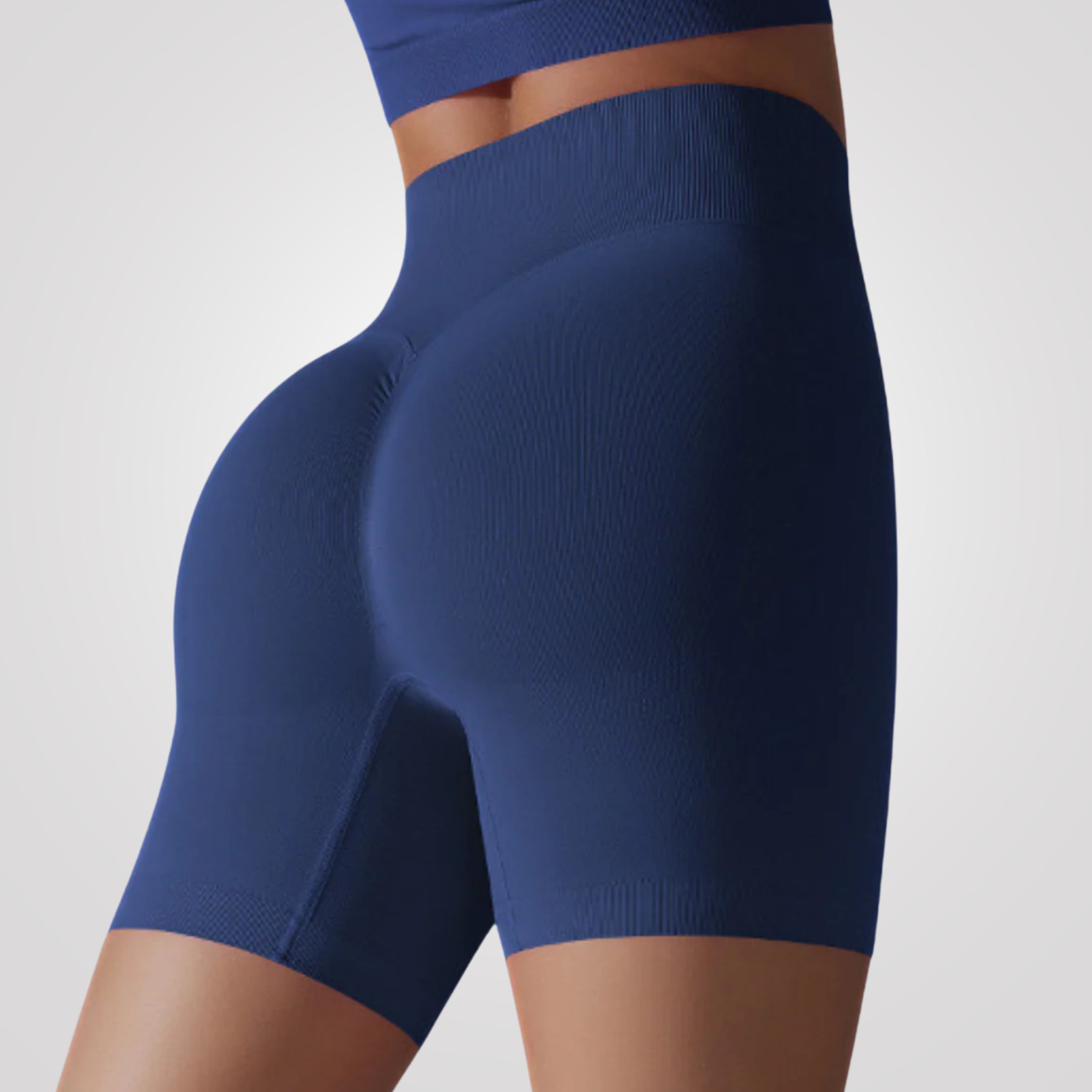 Shorts - Perfect Fit - Ultra High Waist