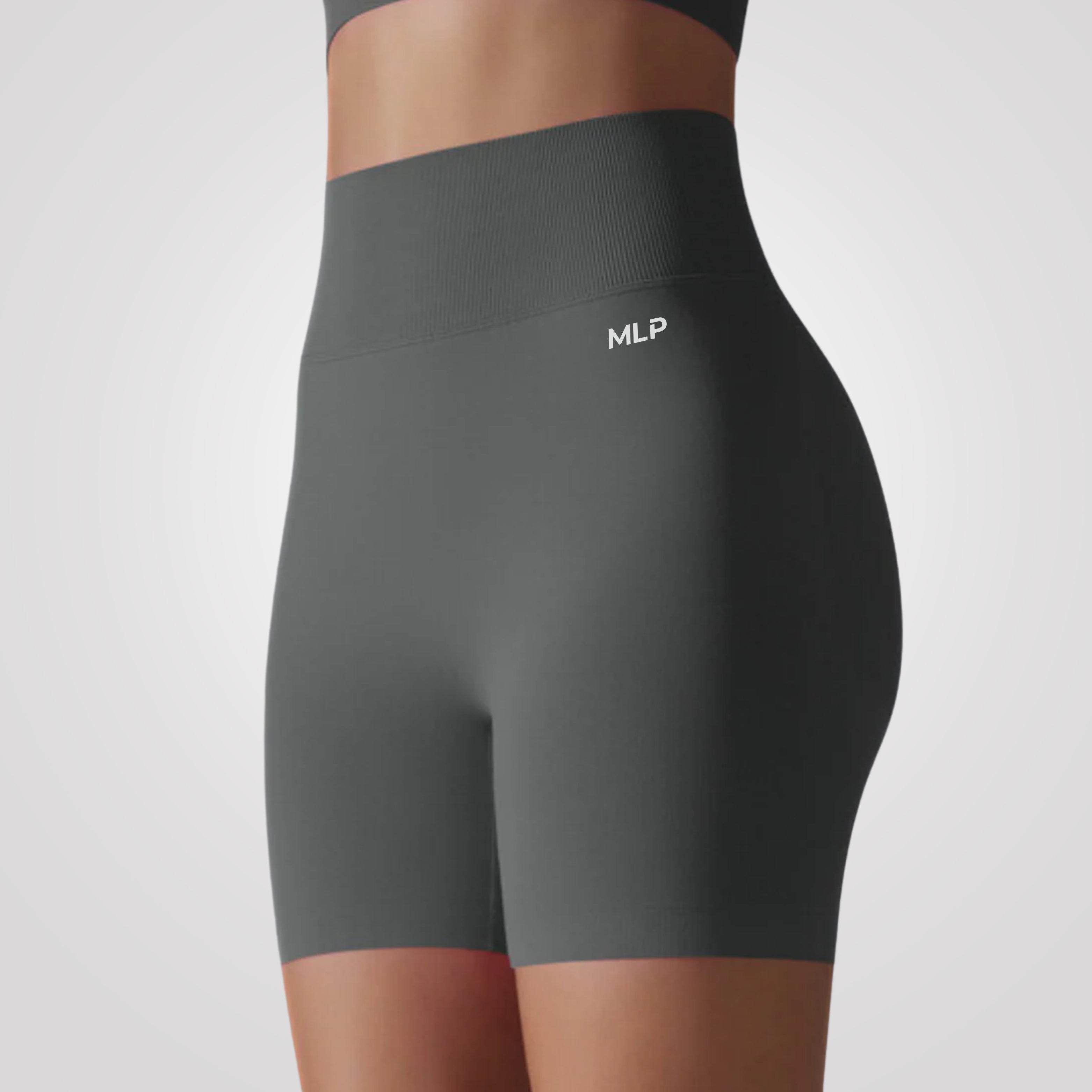 Shorts - Perfect Fit - Ultra High Waist