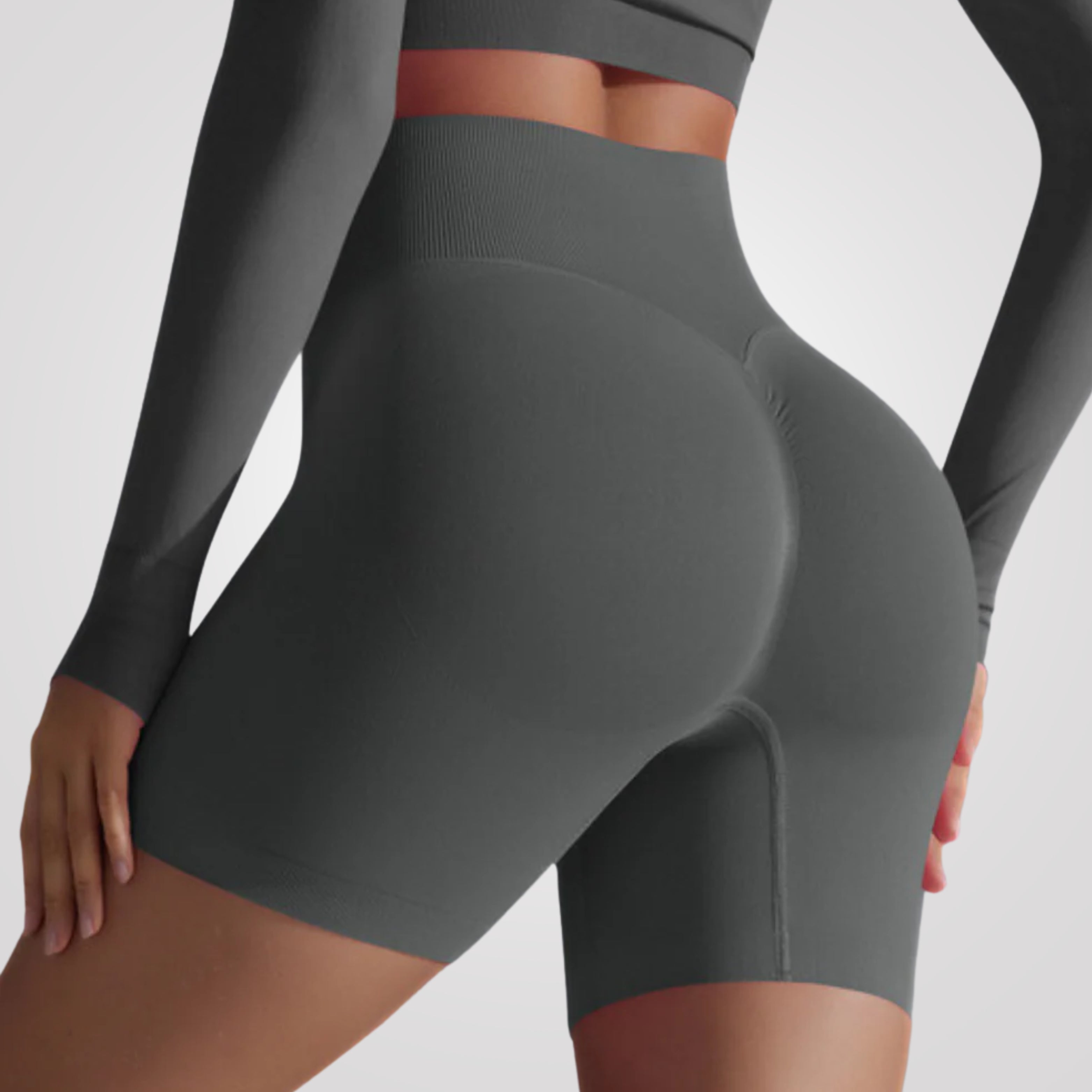 Shorts - Perfect Fit - Ultra High Waist