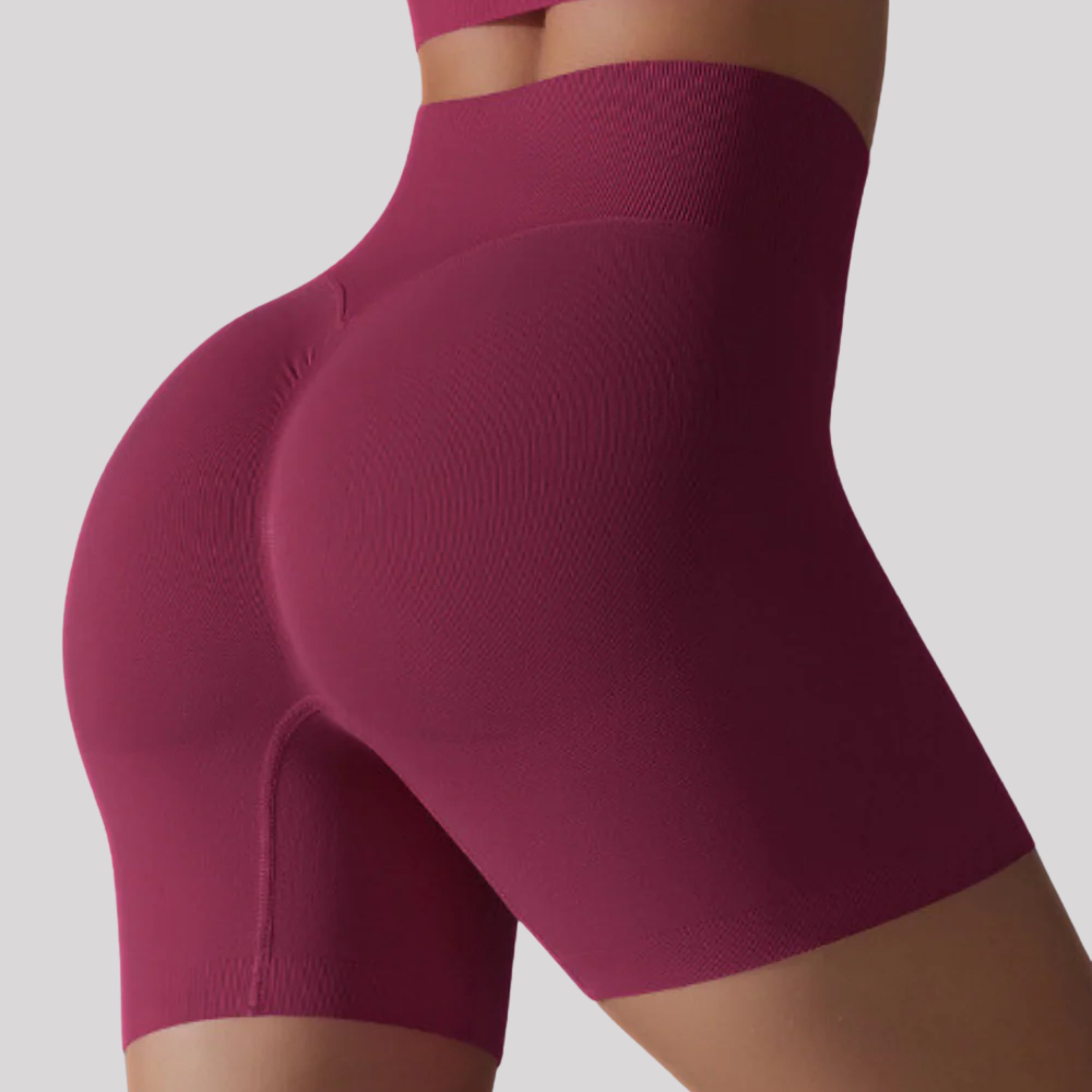 Shorts - Perfect Fit - Ultra High Waist