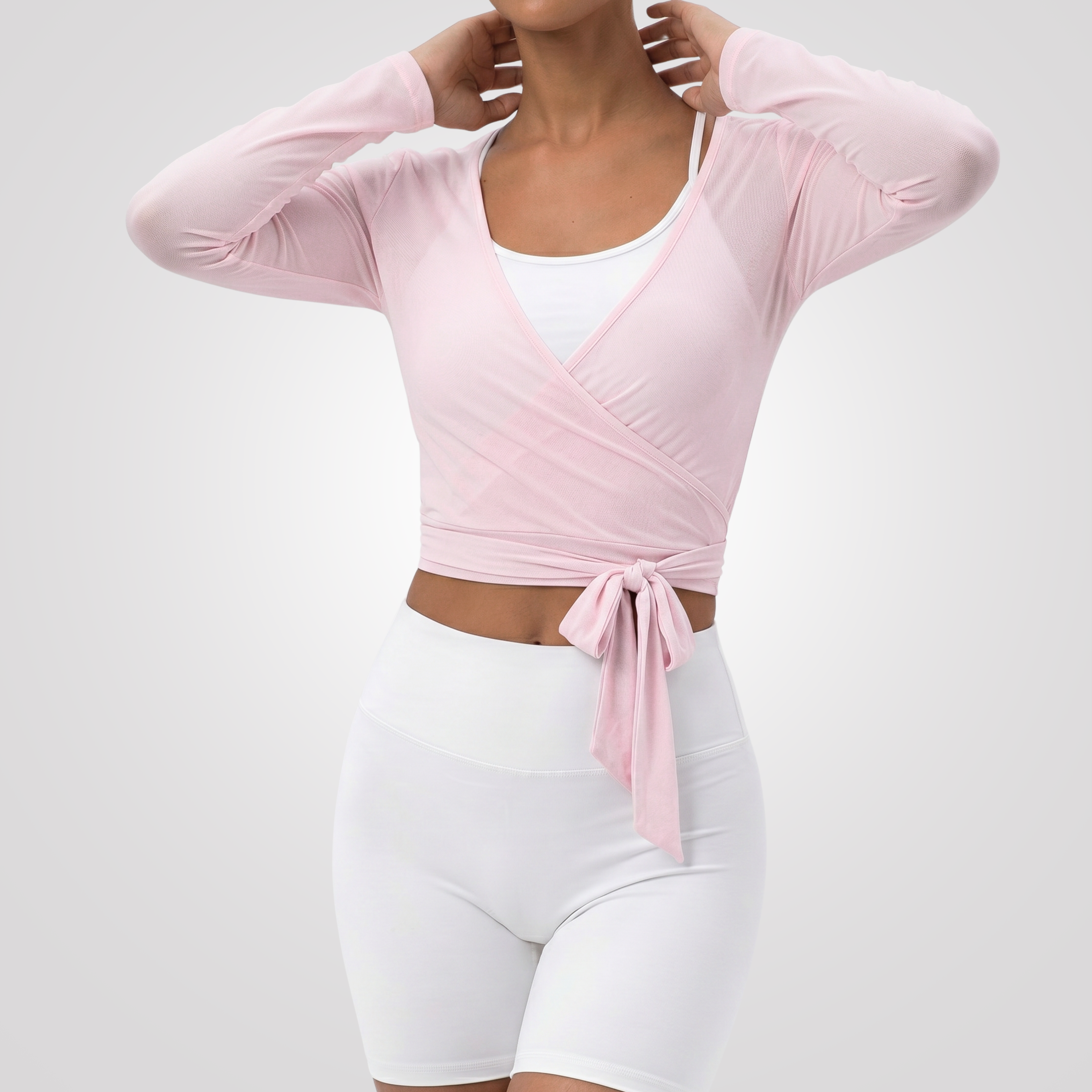 Wrap top - Essential