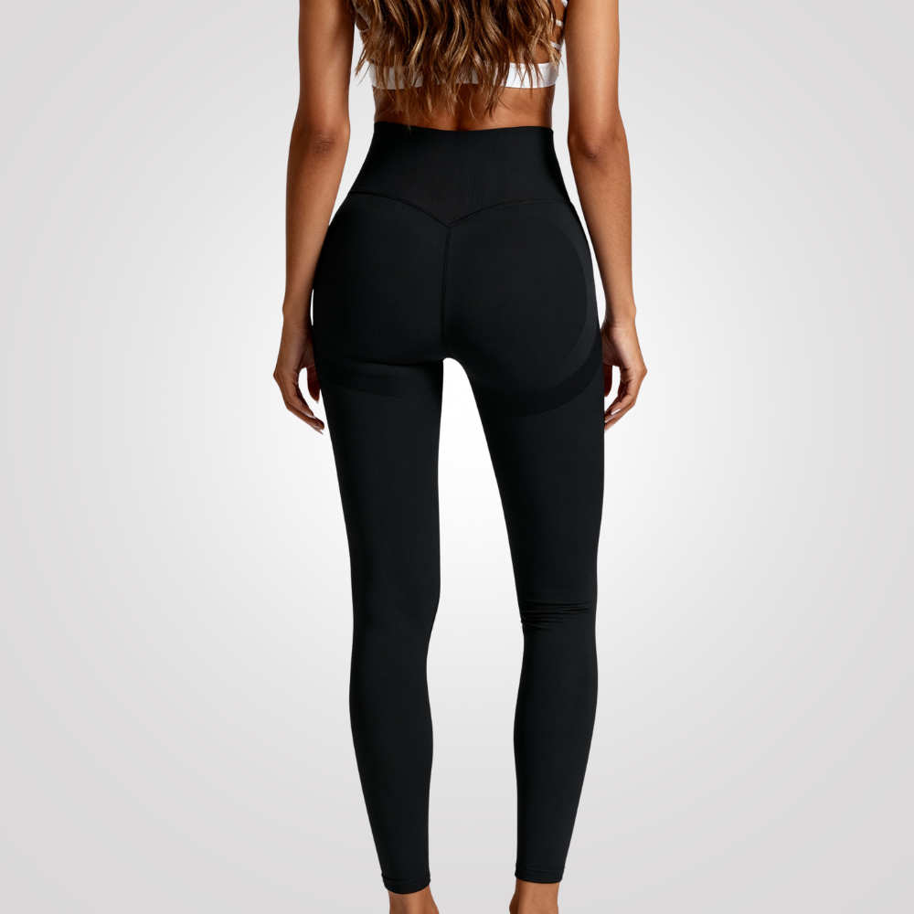 Leggings - Scrunch Super Push up - Master Contour