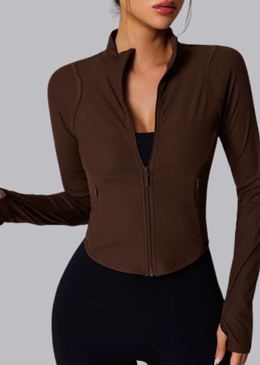 Claudia Pocket Jacket