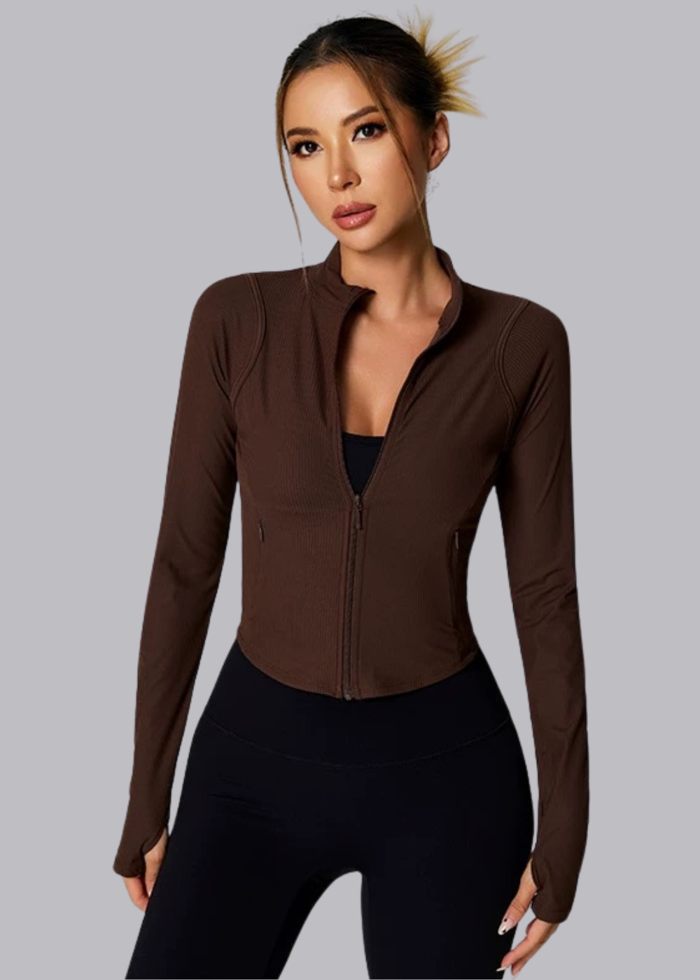 Claudia Pocket Jacket