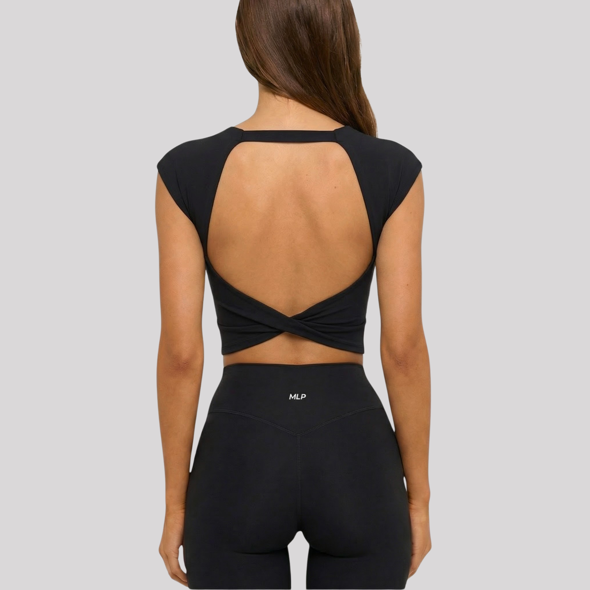 Knot T-shirt - Built-in Bra