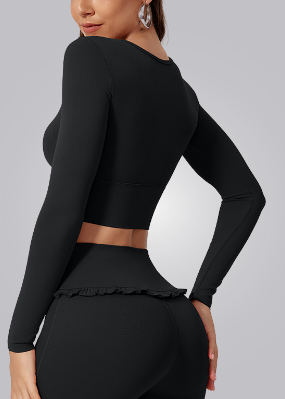 T-shirt - Grace - Built-in bra