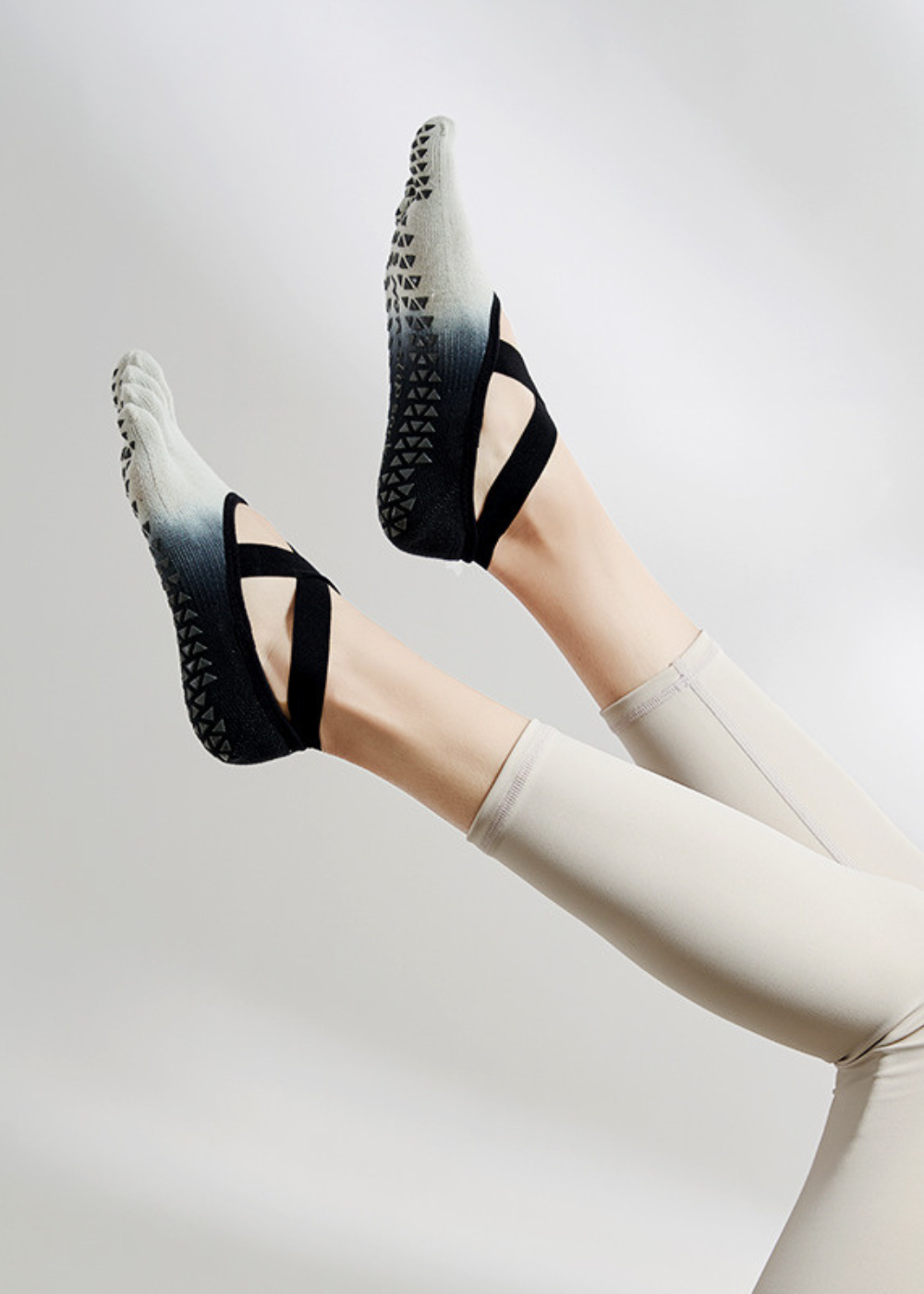 Five-toe socks - Non-slip