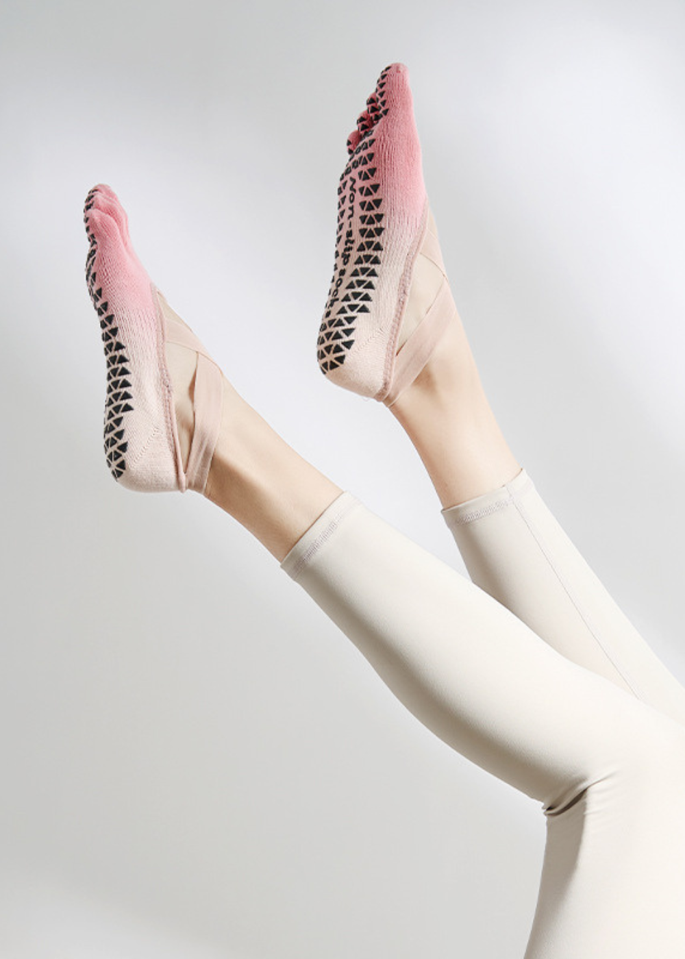Five-toe socks - Non-slip